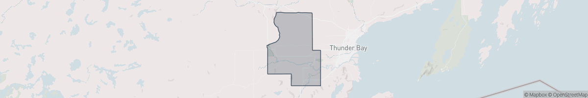 Geo Zone Map Thumbnail