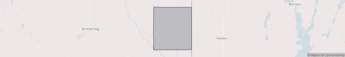 Geo Zone Map Thumbnail