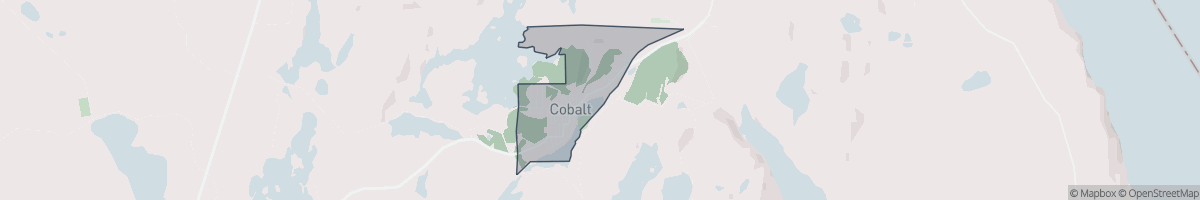Geo Zone Map Thumbnail