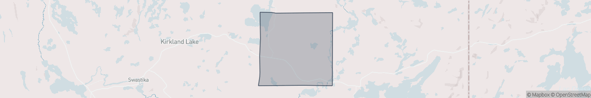 Geo Zone Map Thumbnail