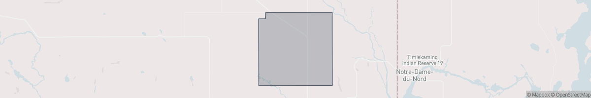 Geo Zone Map Thumbnail
