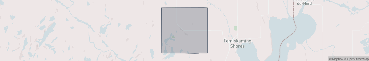 Geo Zone Map Thumbnail