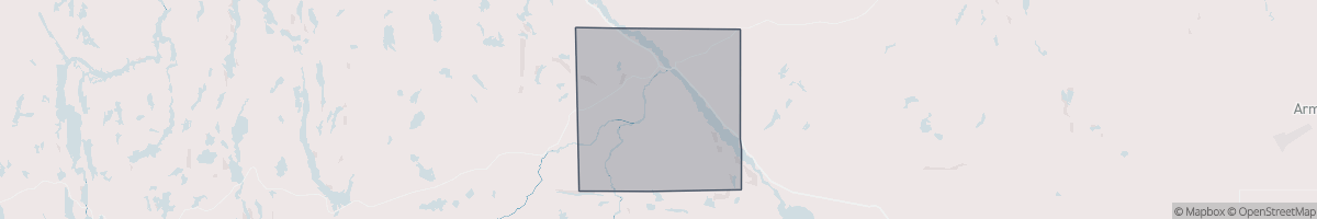 Geo Zone Map Thumbnail