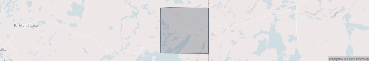 Geo Zone Map Thumbnail