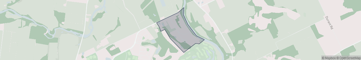Geo Zone Map Thumbnail