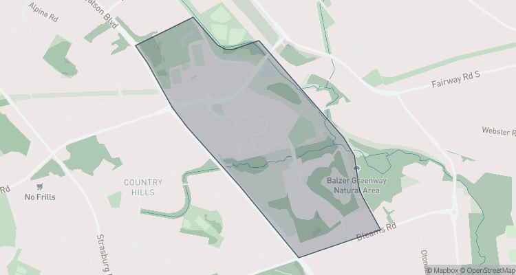 Country Hills East