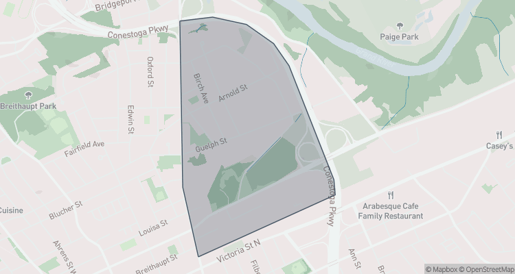 Northward