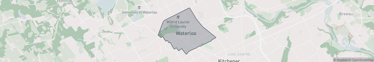 Geo Zone Map Thumbnail