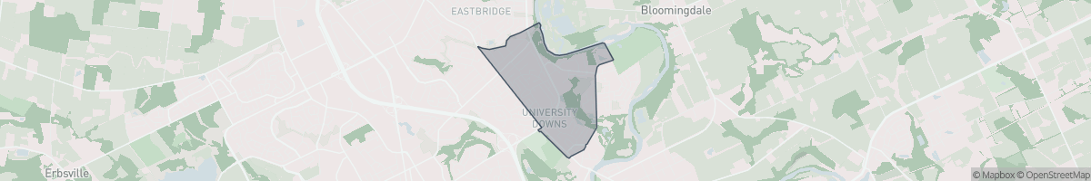 Geo Zone Map Thumbnail