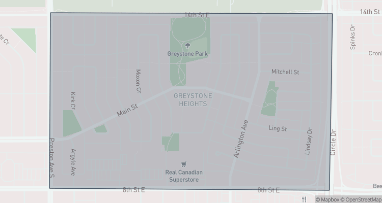 Greystone Heights