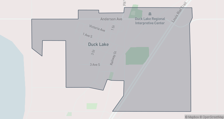 Duck Lake