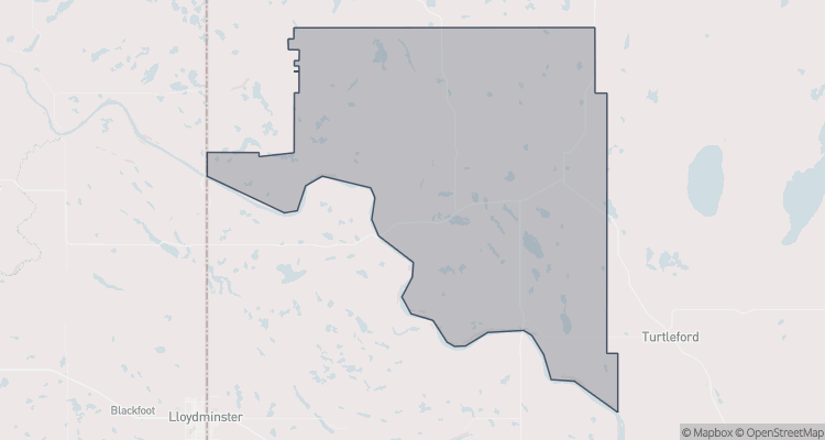 Frenchman Butte No. 501