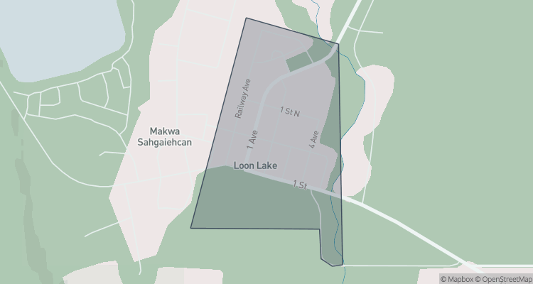 Loon Lake
