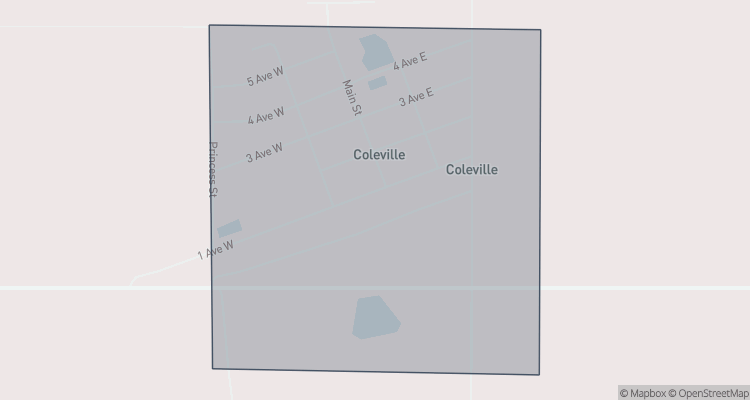 Coleville