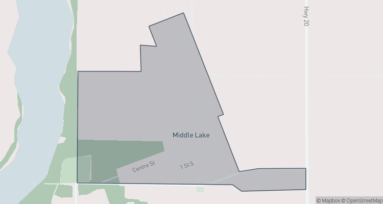 Middle Lake
