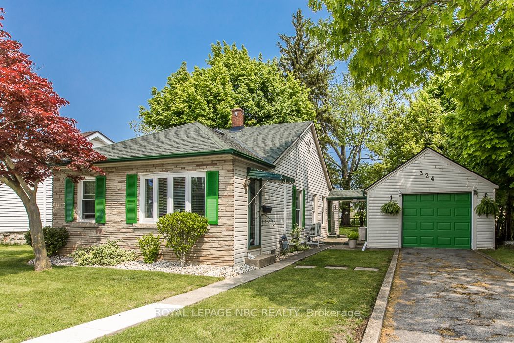 224 Jarvis St, Fort Erie, Ontario Sold Wahi