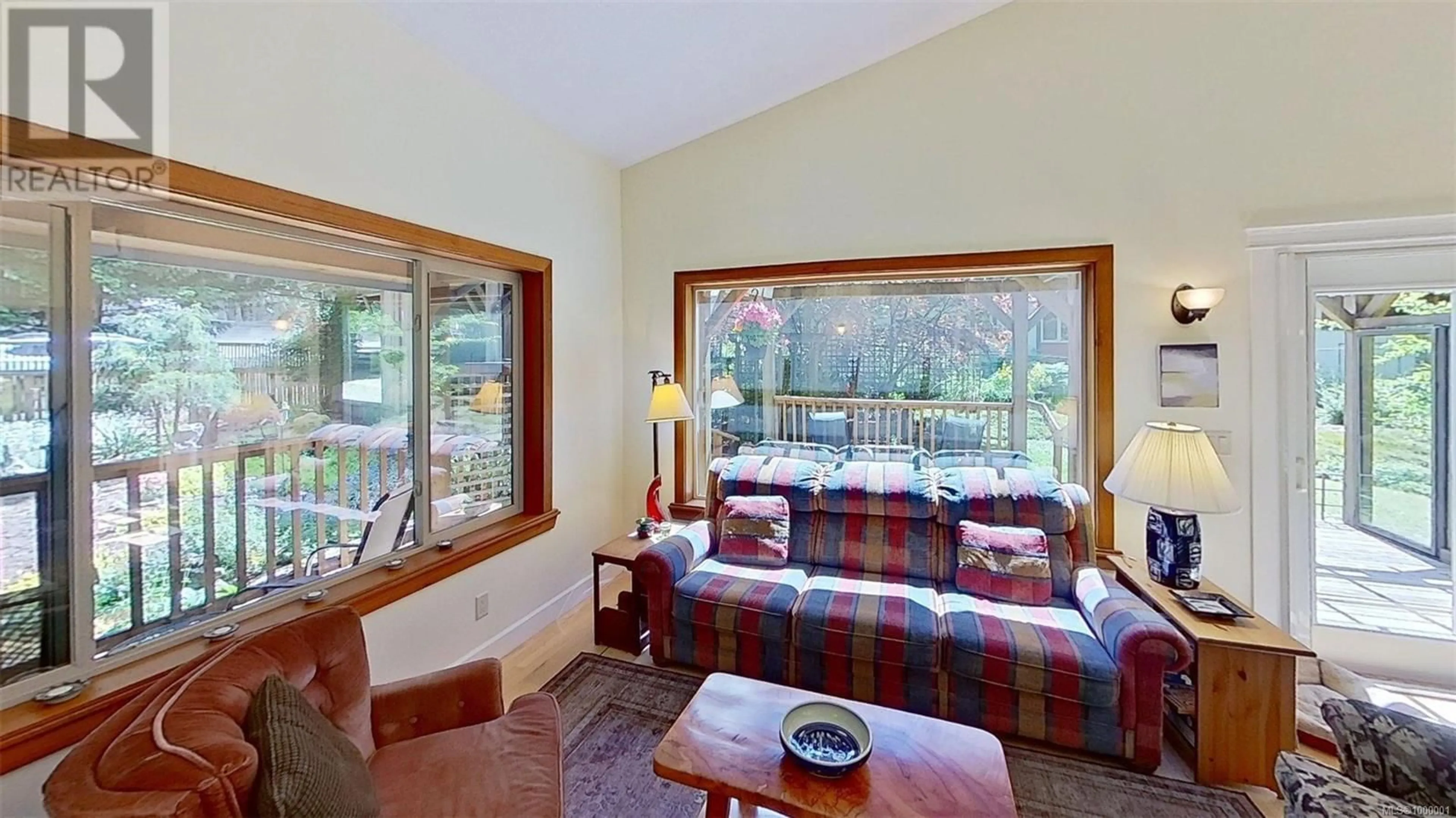 Living room with furniture, unknown for 741 LOCKINVAR LANE, Gabriola Island British Columbia V0R1X3