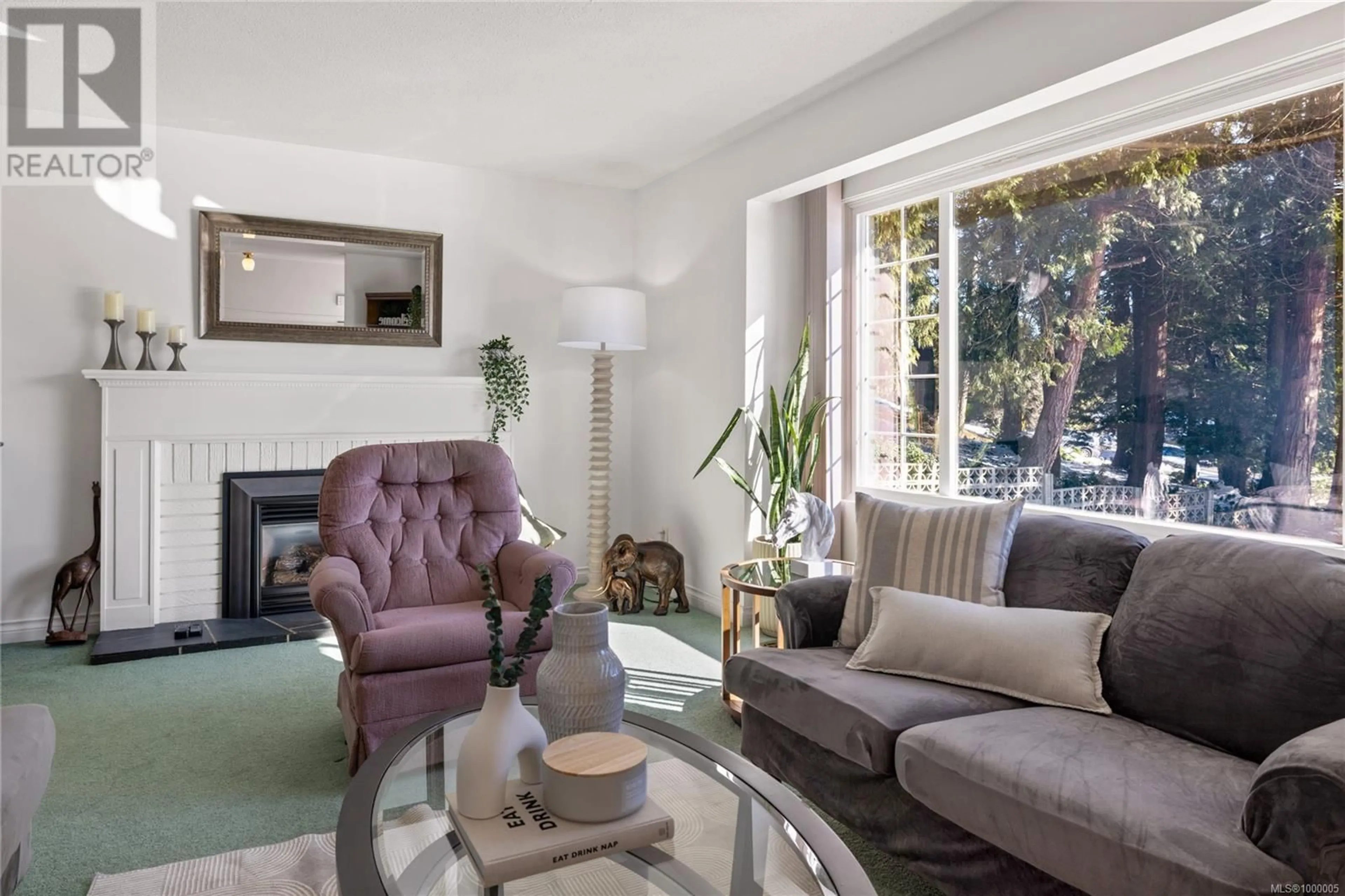 Living room with furniture, unknown for 3130 SMUGGLERS HILL DRIVE, Nanaimo British Columbia V9T1H8