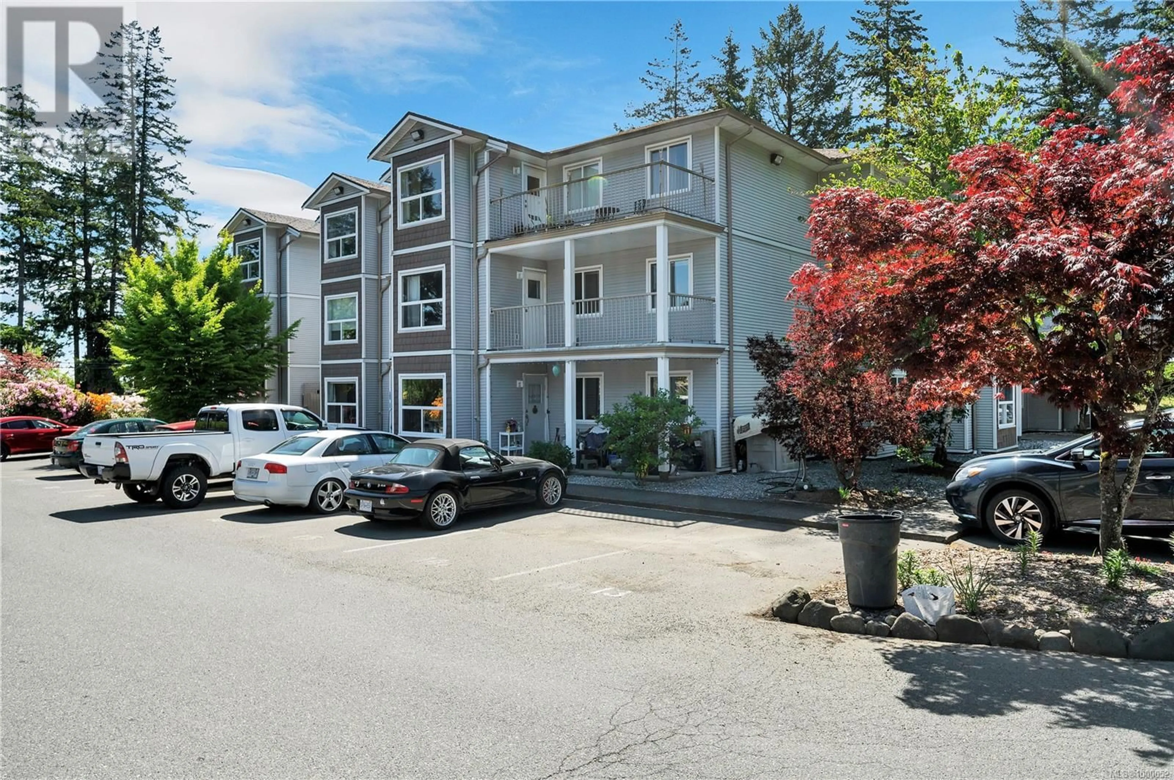 Unknown for 203 - 262 BIRCH STREET, Campbell River British Columbia V9W2S3
