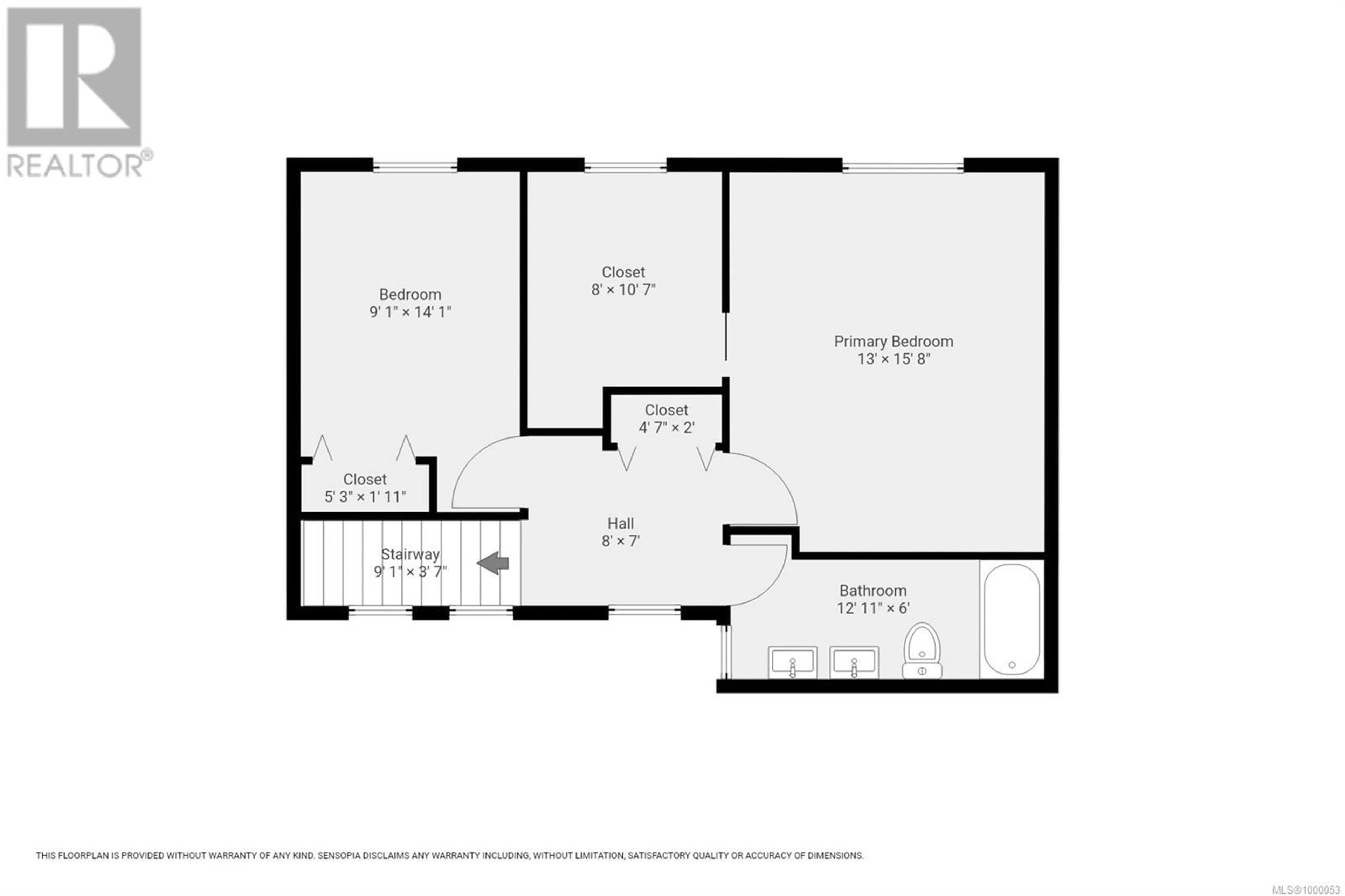 Floor plan for 161 UTAH DRIVE, Campbell River British Columbia V9W7B3