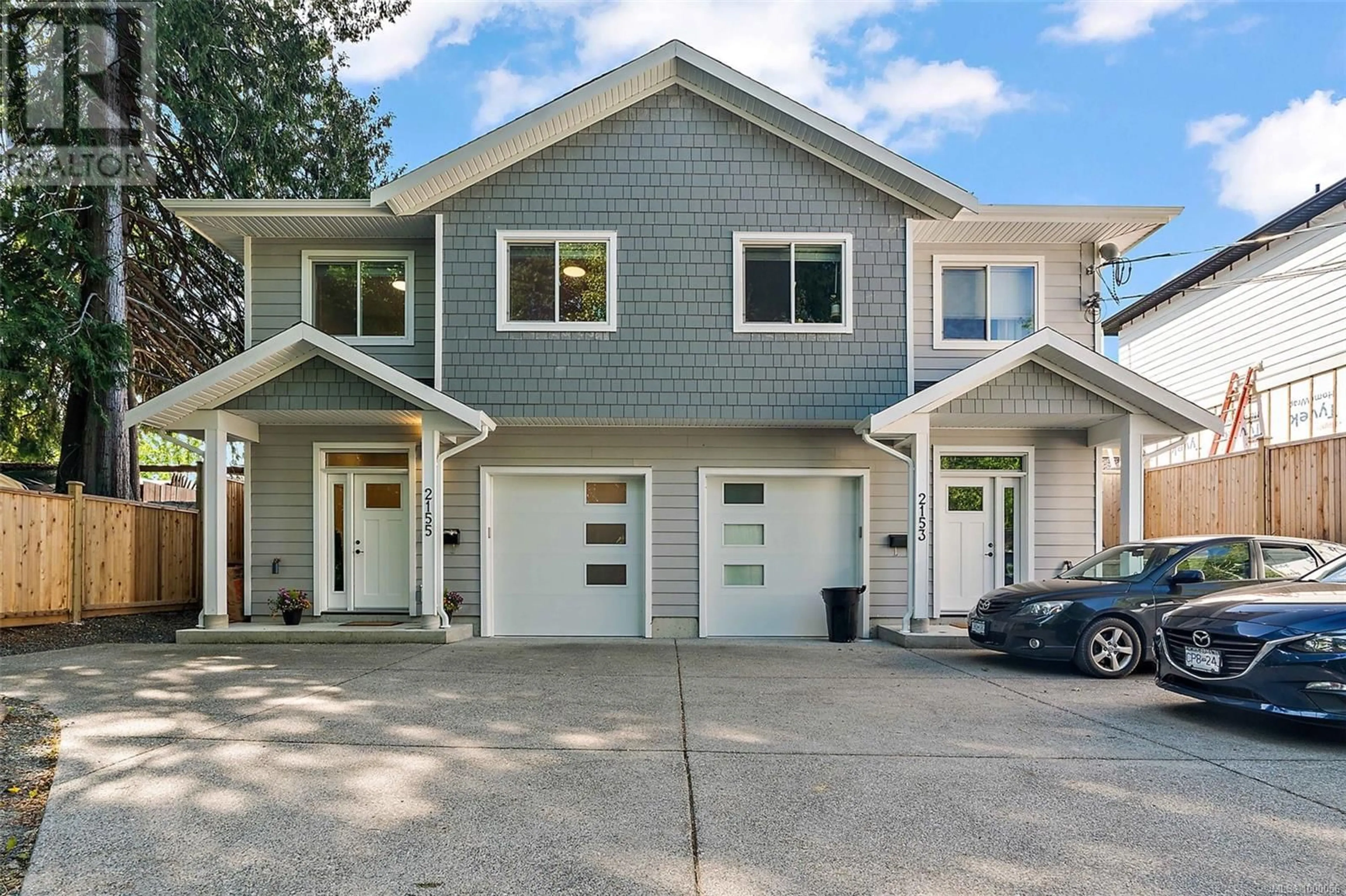Home with vinyl exterior material, street for 2155 BANFORD PLACE, Sooke British Columbia V9Z0W6