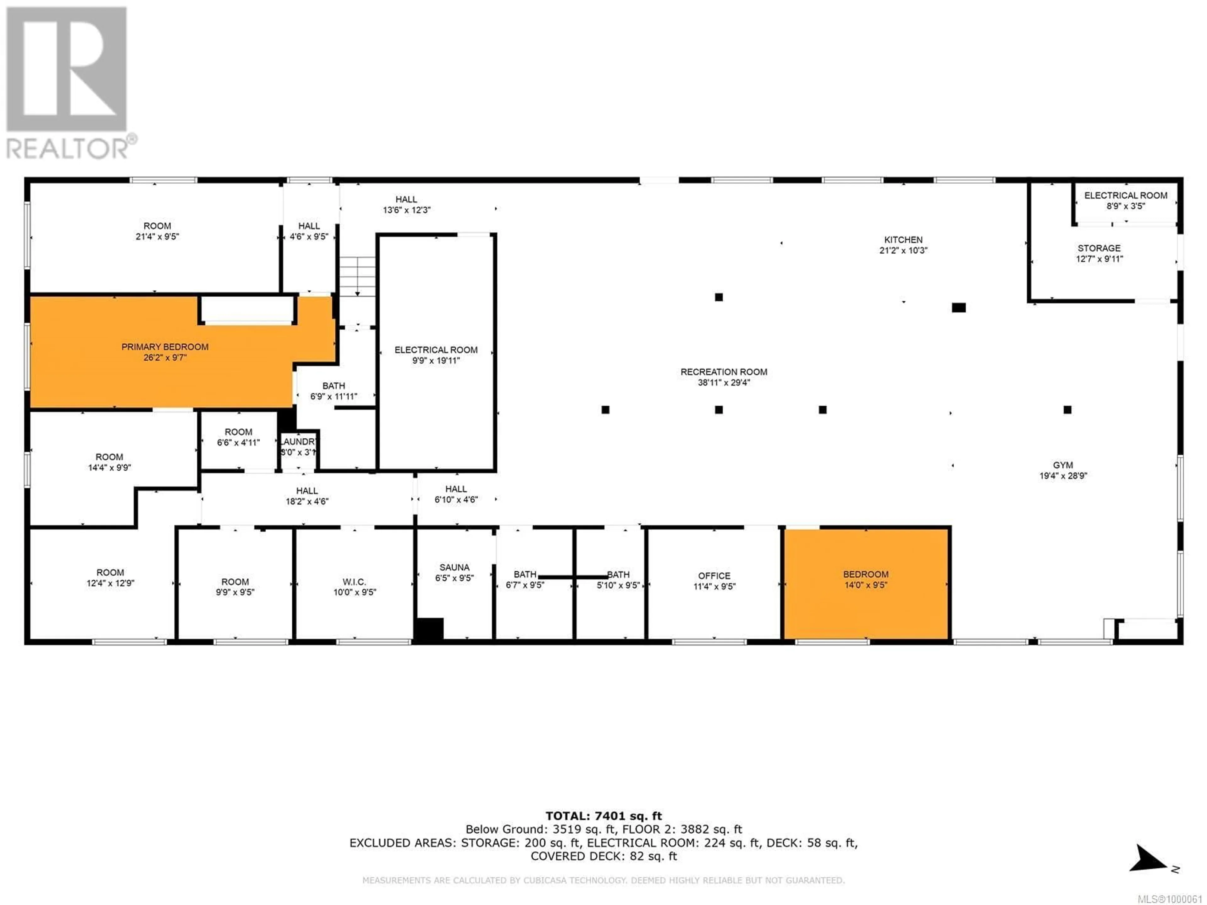 Floor plan for 1165 SALMON RIVER MAIN LINE, Sayward British Columbia V0P1R0