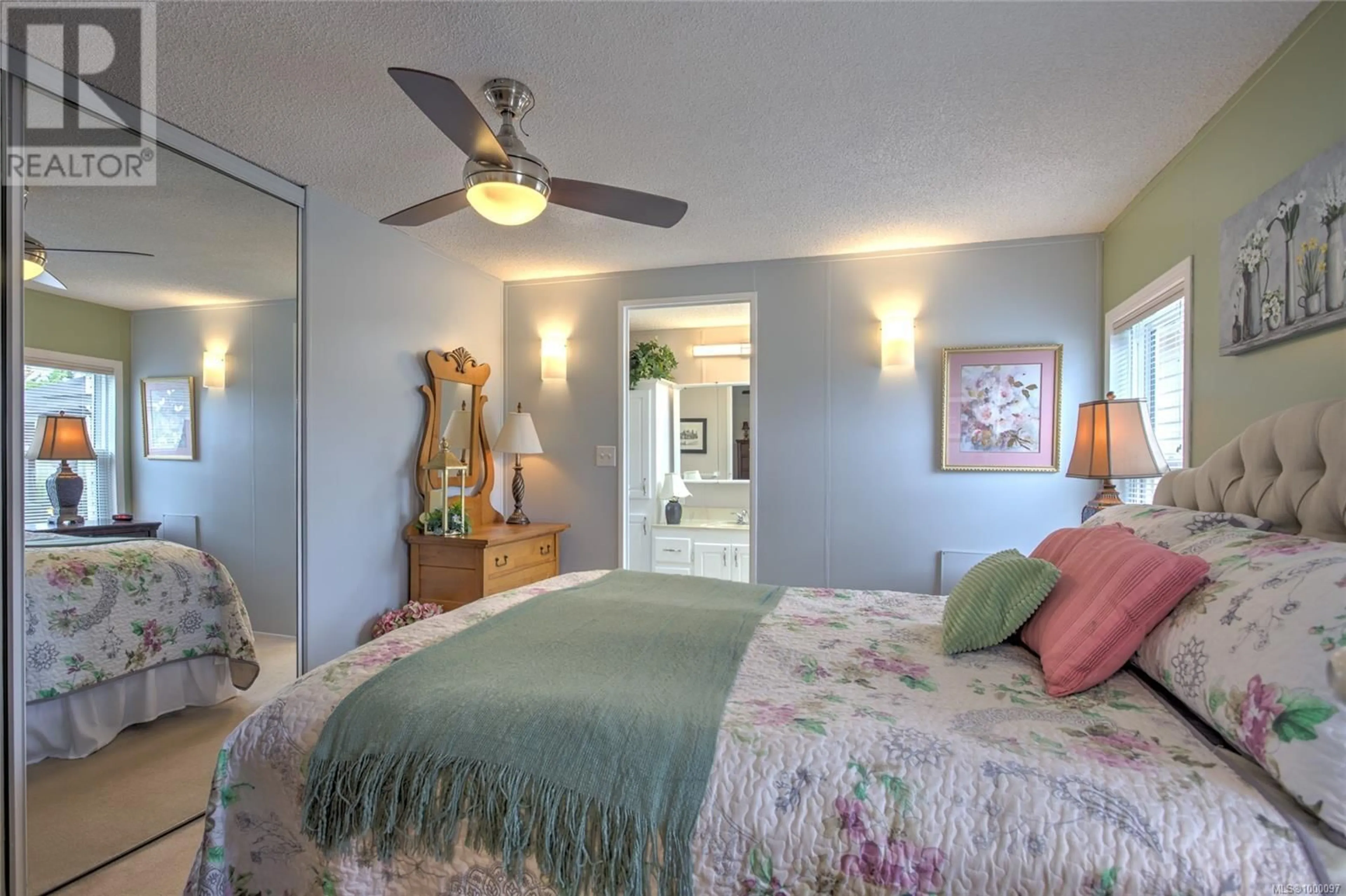 Bedroom with bed, unknown for 15 - 658 ALDERWOOD DRIVE, Ladysmith British Columbia V9G1R6