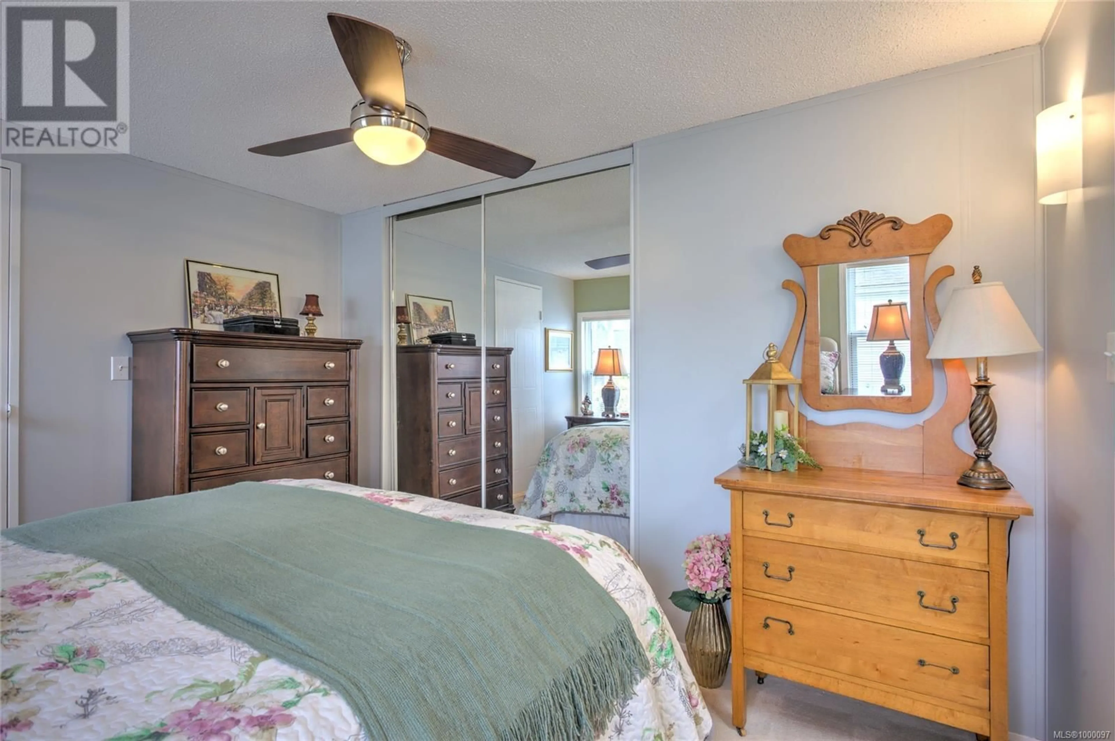 Bedroom with bed, unknown for 15 - 658 ALDERWOOD DRIVE, Ladysmith British Columbia V9G1R6