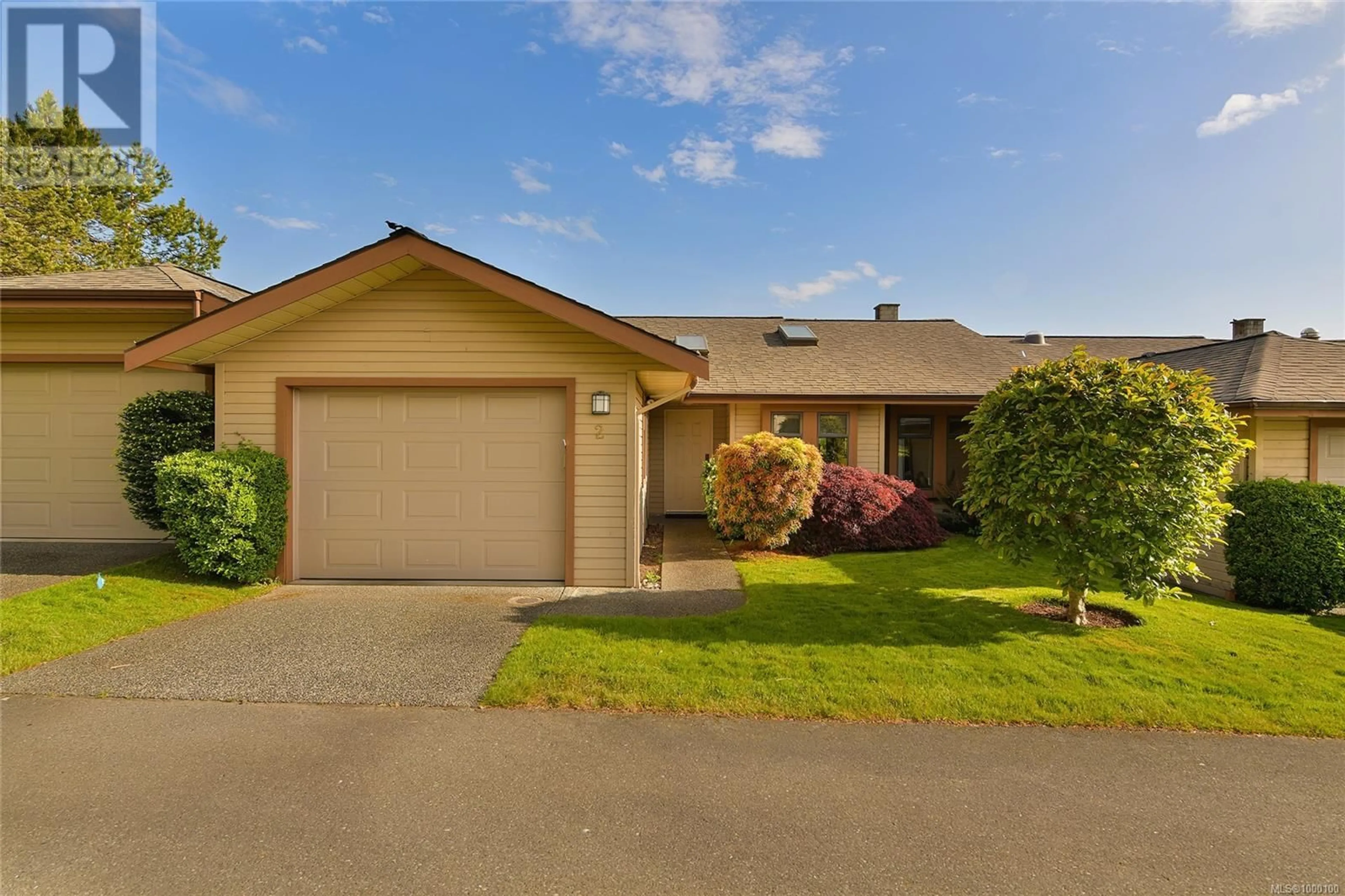 Unknown for 2 - 1144 VERDIER AVENUE, Central Saanich British Columbia V8M1K2