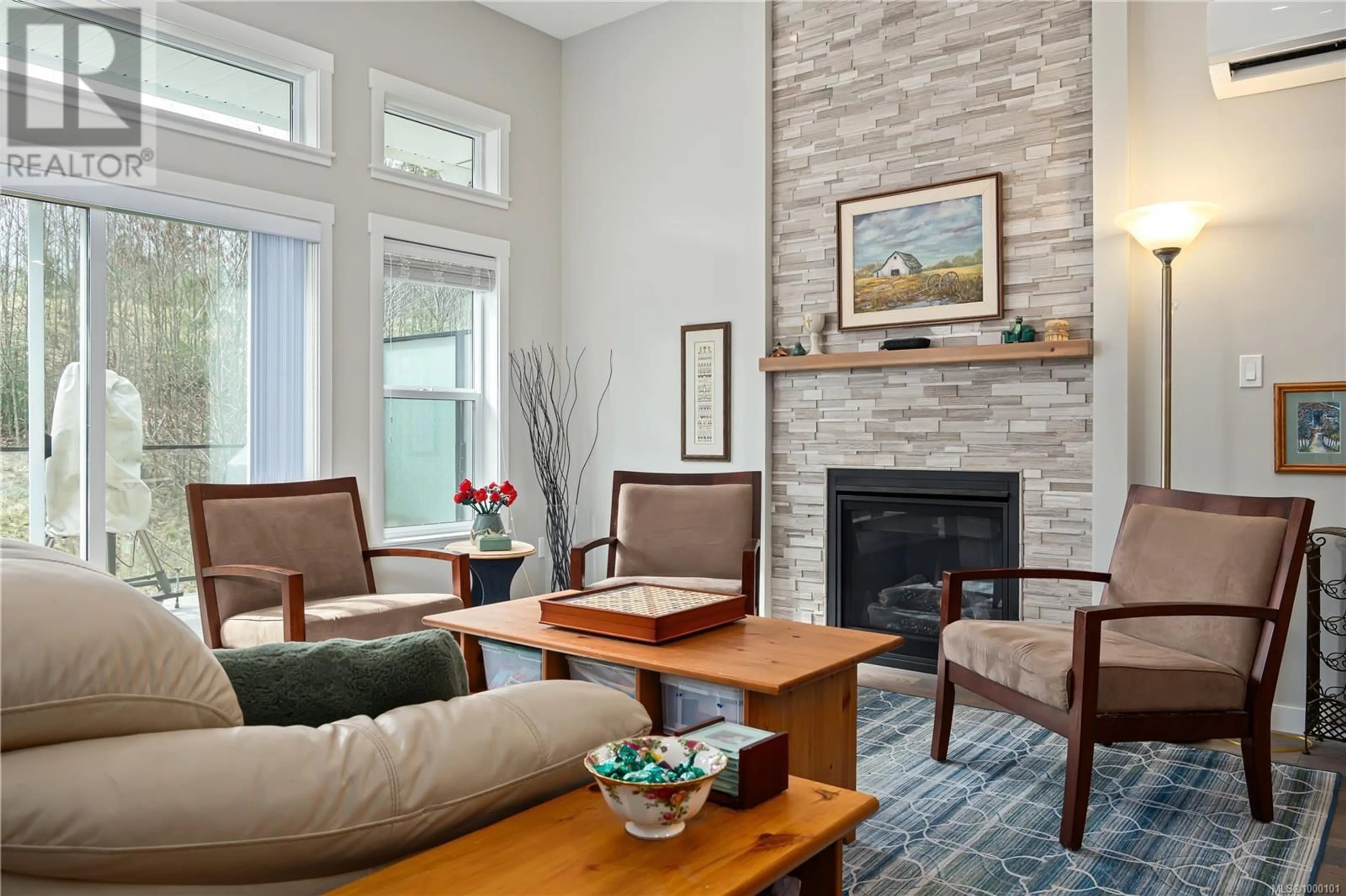 Living room with furniture, unknown for 4155 EMERALD WOODS PLACE, Nanaimo British Columbia V9T0K6