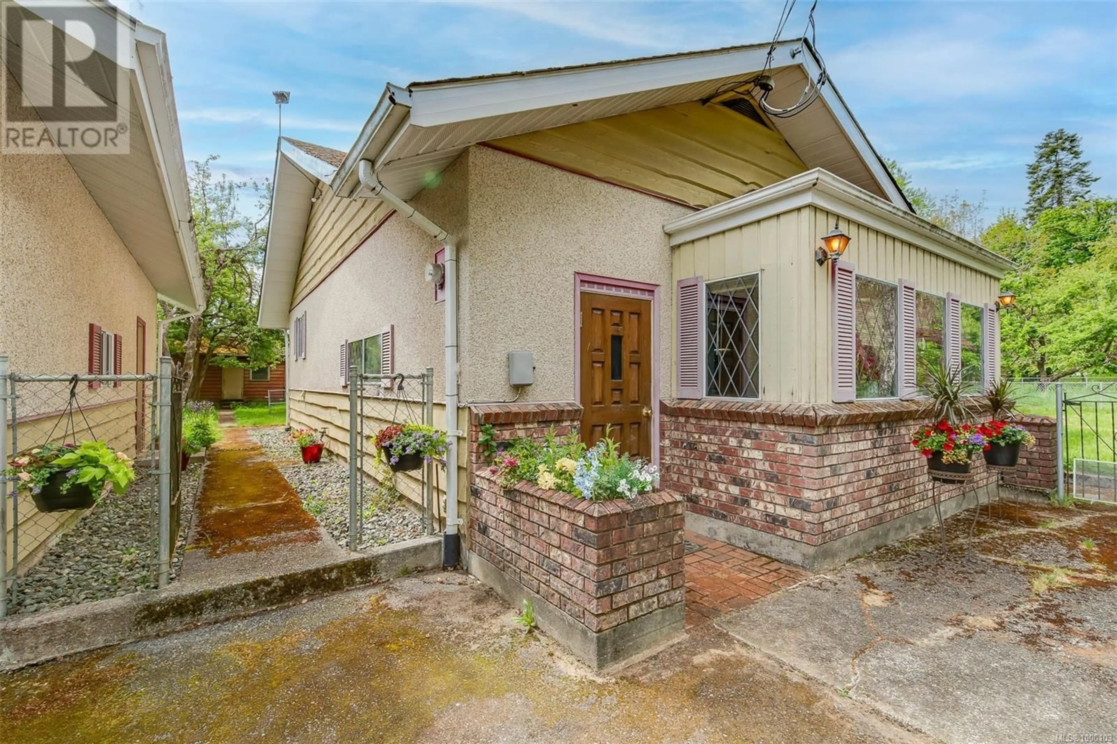 Home with brick exterior material, street for 6274 FERGUSON ROAD, Port Alberni British Columbia V9Y8L4