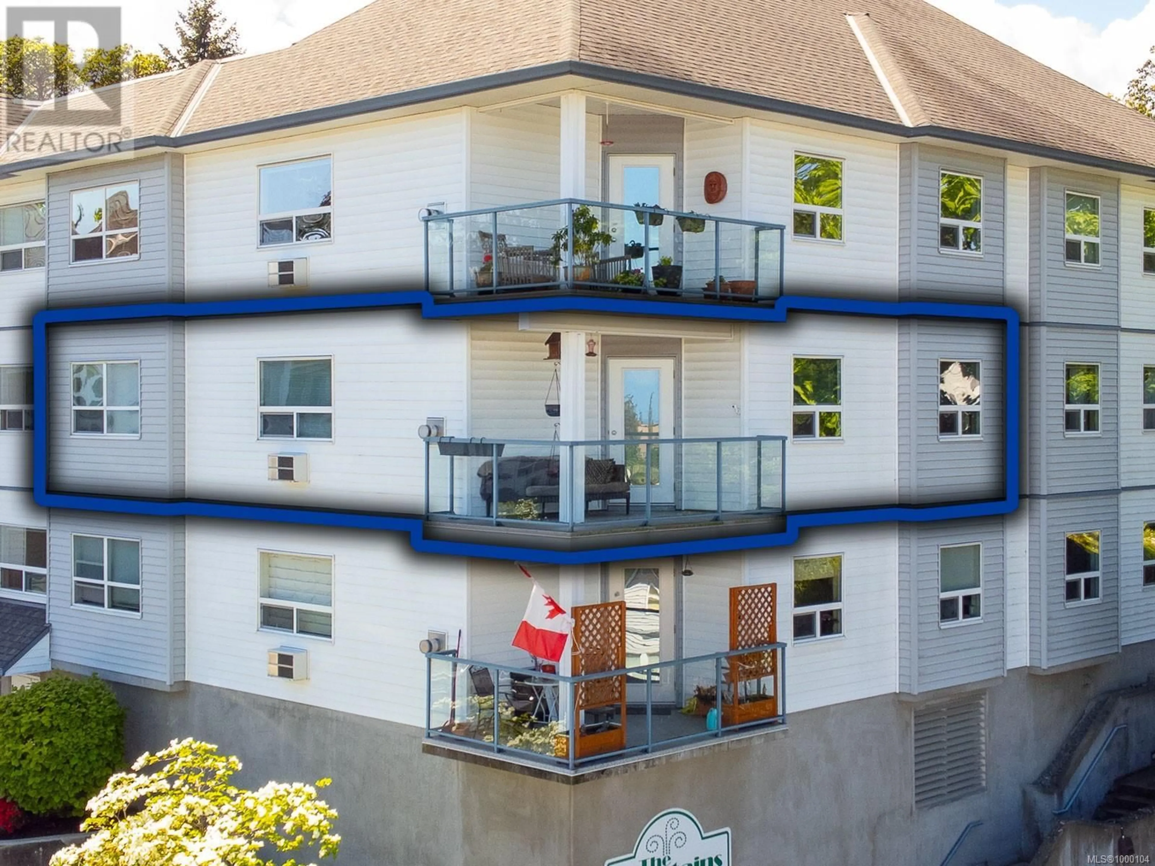 Unknown for 201 - 1633 DUFFERIN CRESCENT, Nanaimo British Columbia V9S5T4