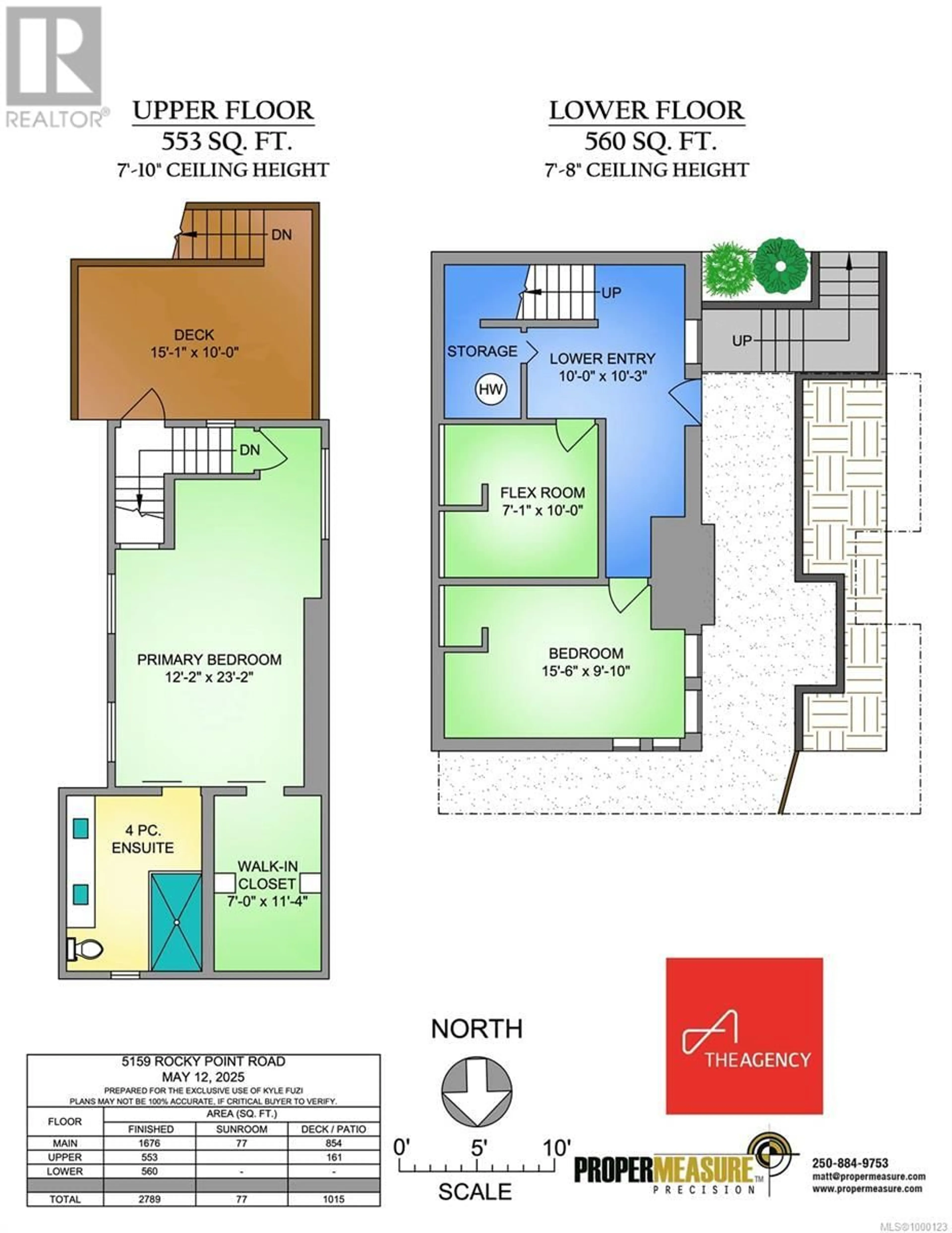 Floor plan for 5159 ROCKY POINT ROAD, Metchosin British Columbia V9C4G7