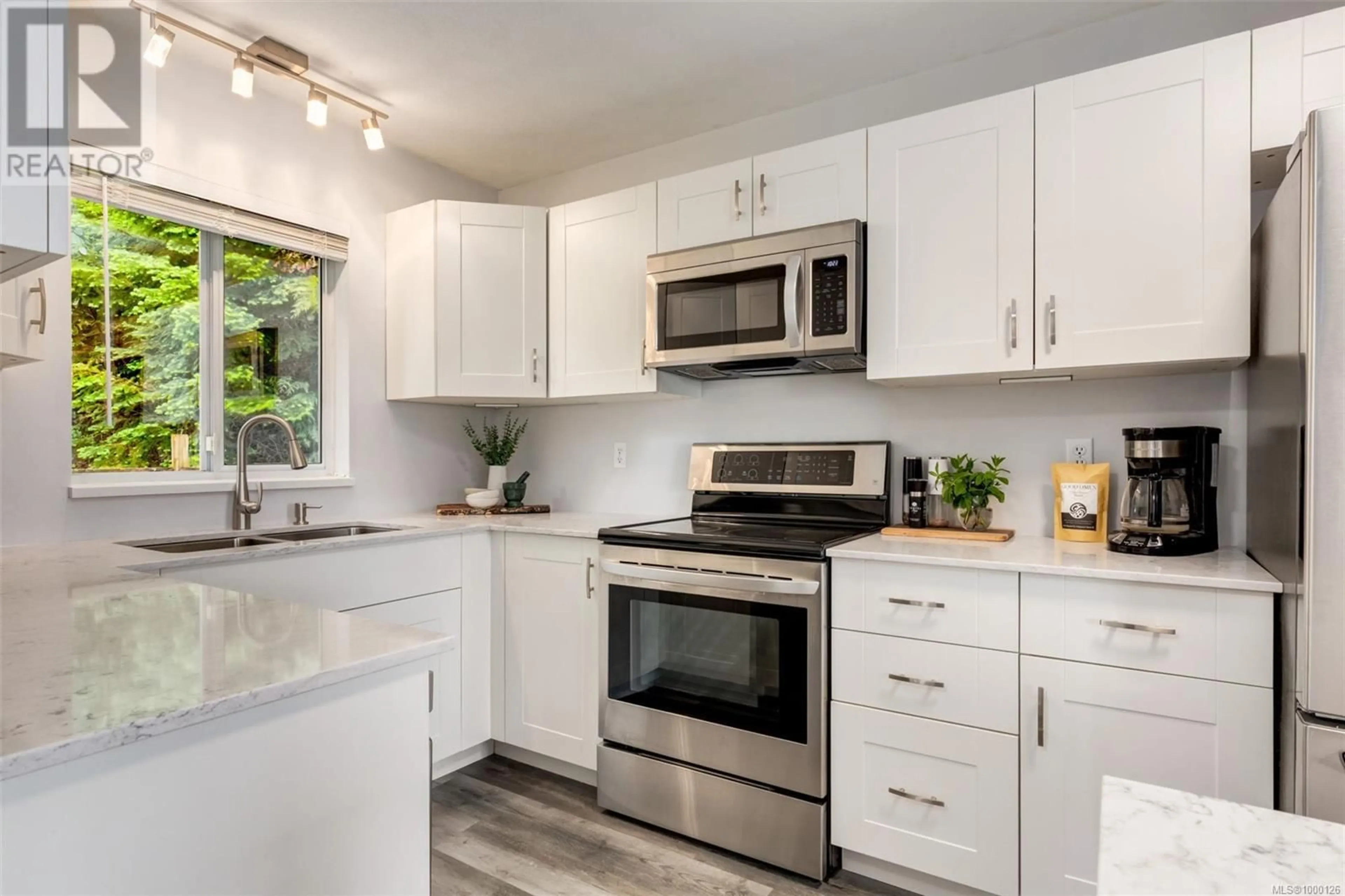 Open concept kitchen, unknown for 66 - 941 MALONE ROAD, Ladysmith British Columbia V9G1S3