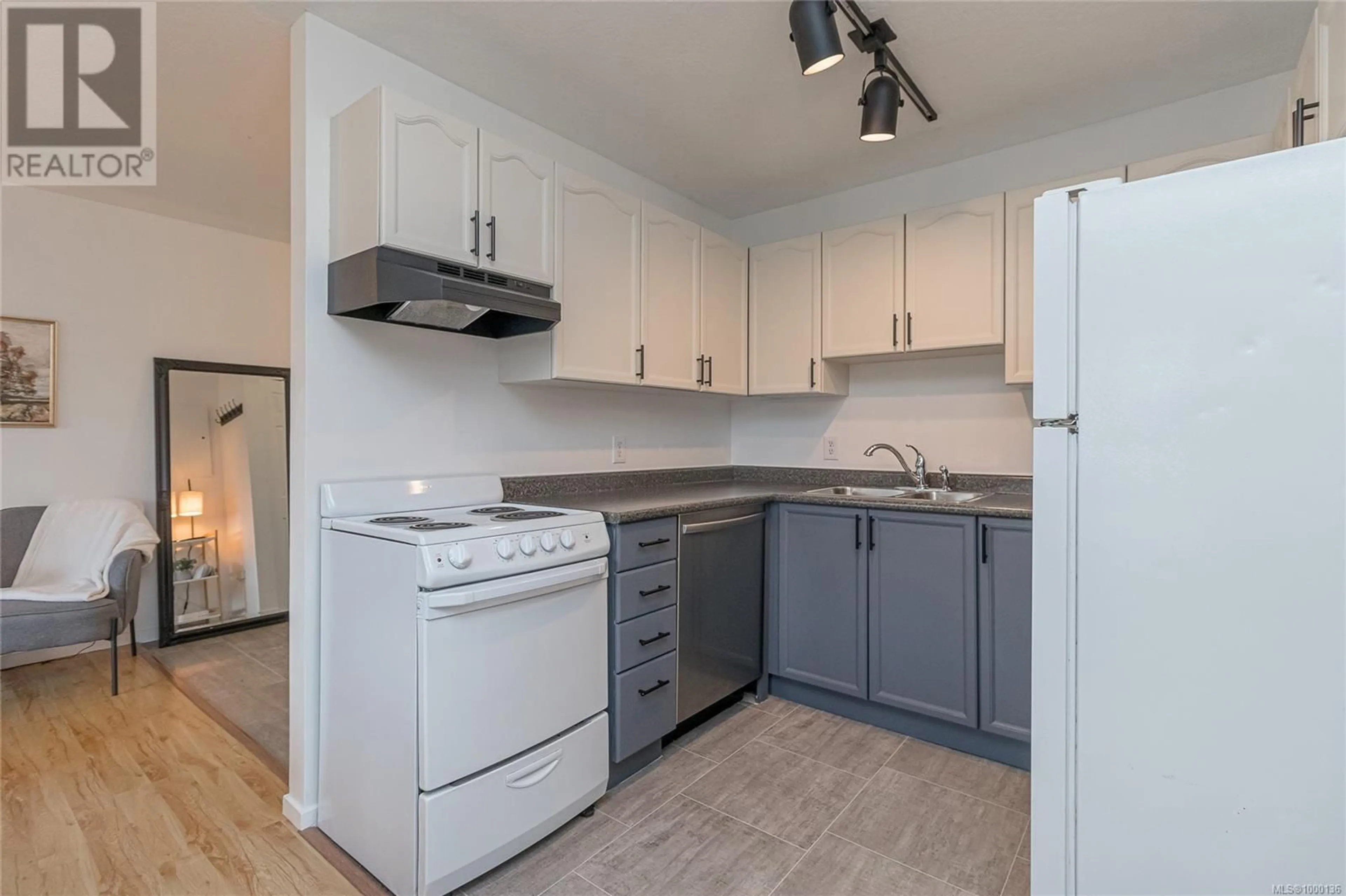 Standard kitchen, unknown for 202 - 2524 LEWIS STREET, Duncan British Columbia V9L2Z1