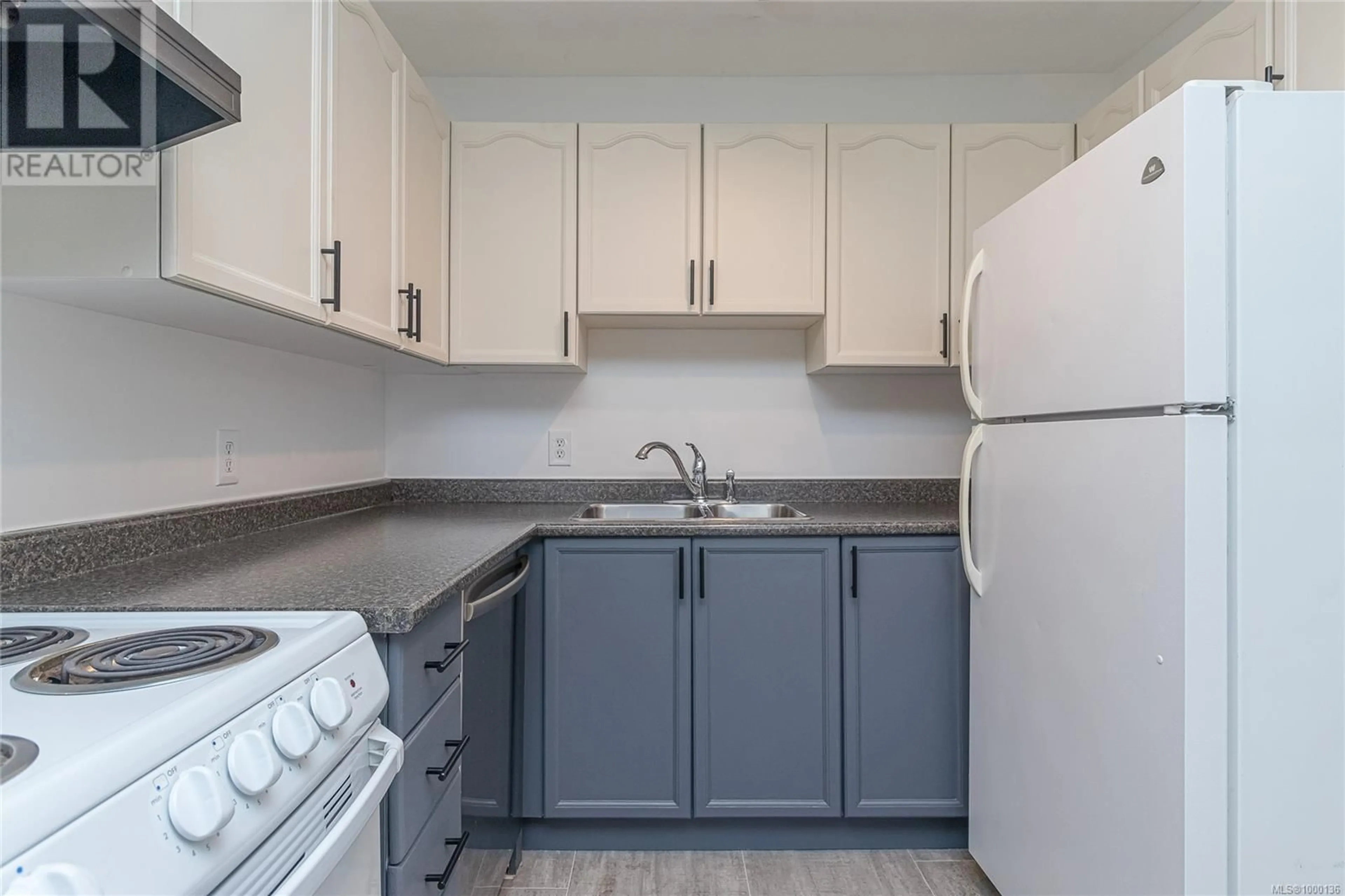 Standard kitchen, unknown for 202 - 2524 LEWIS STREET, Duncan British Columbia V9L2Z1