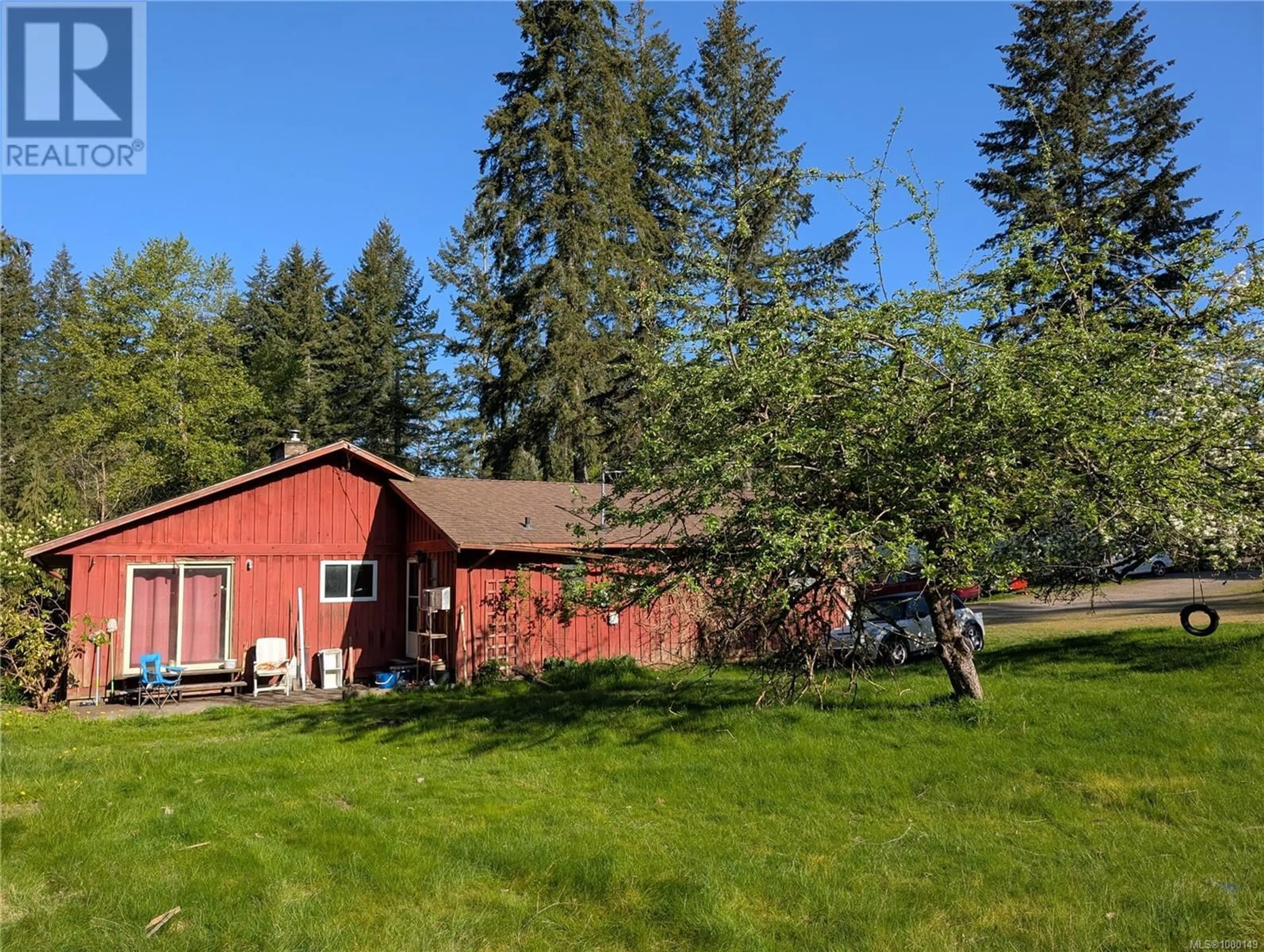 Shed for 3923 PIERCY ROAD, Courtenay British Columbia V9J1R7
