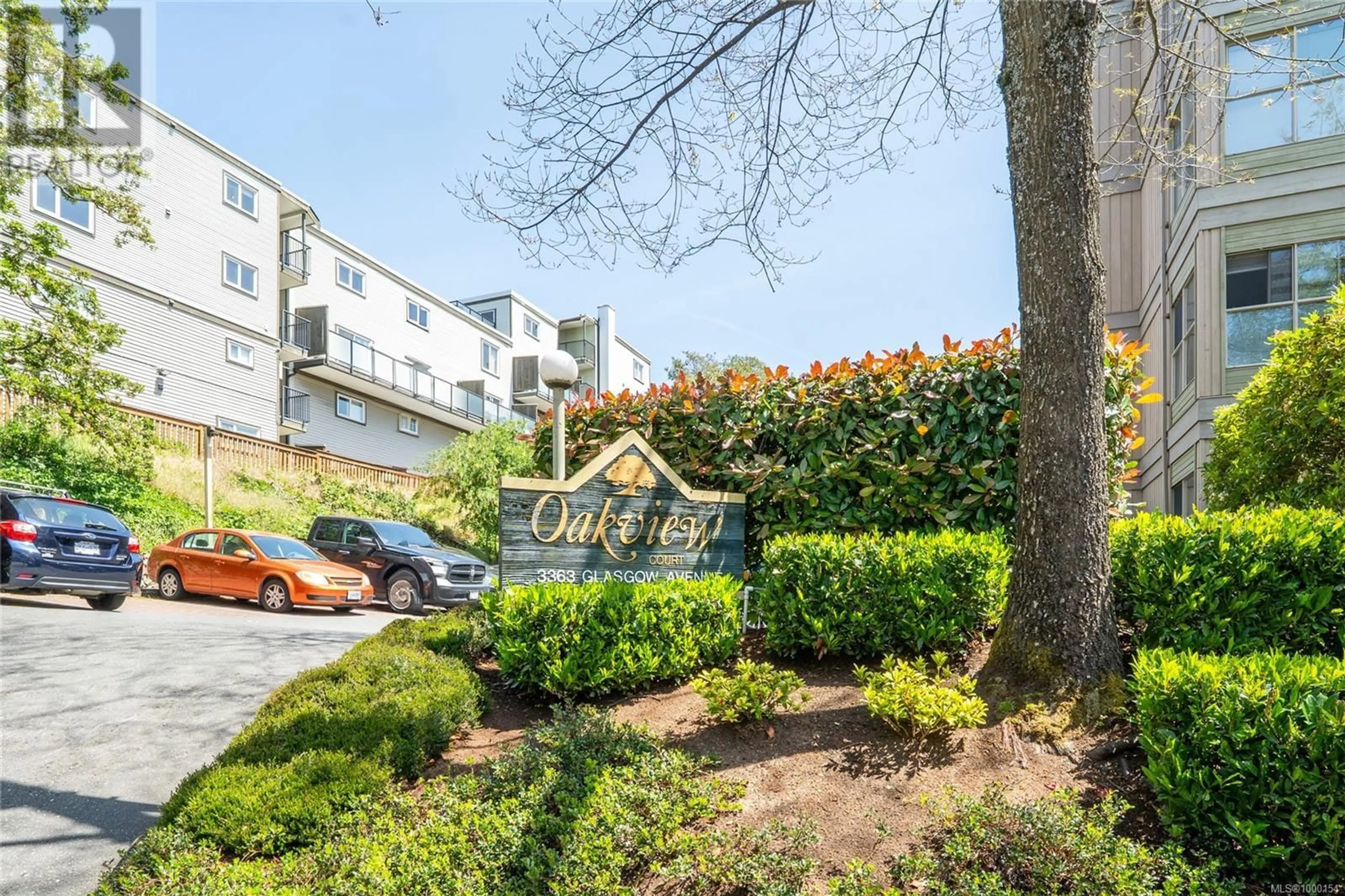 Patio, unknown for 104 - 3363 GLASGOW AVENUE, Saanich British Columbia V8X1M5