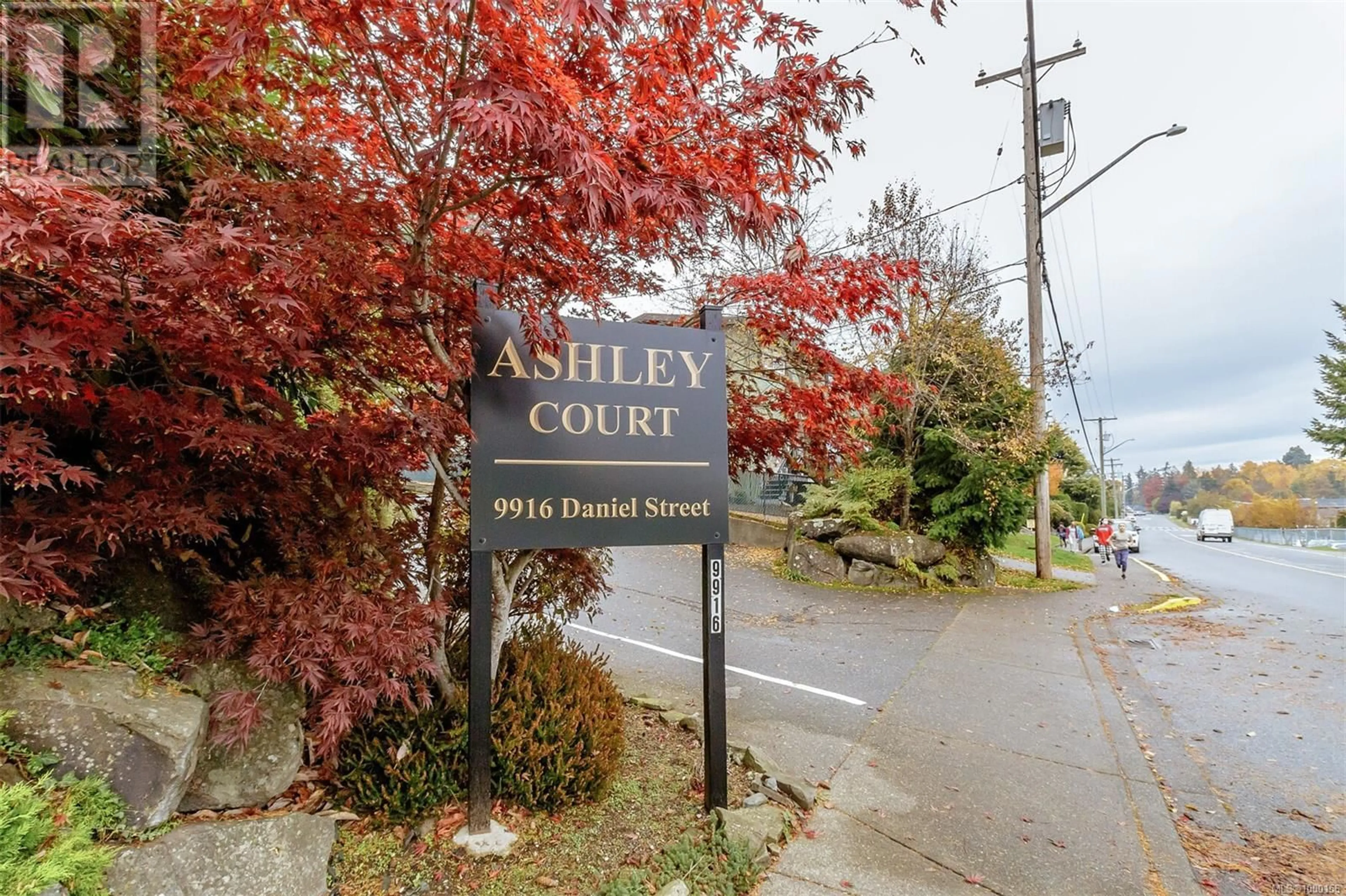 Lobby for 104 - 9916 DANIEL STREET, Chemainus British Columbia V0R1K1