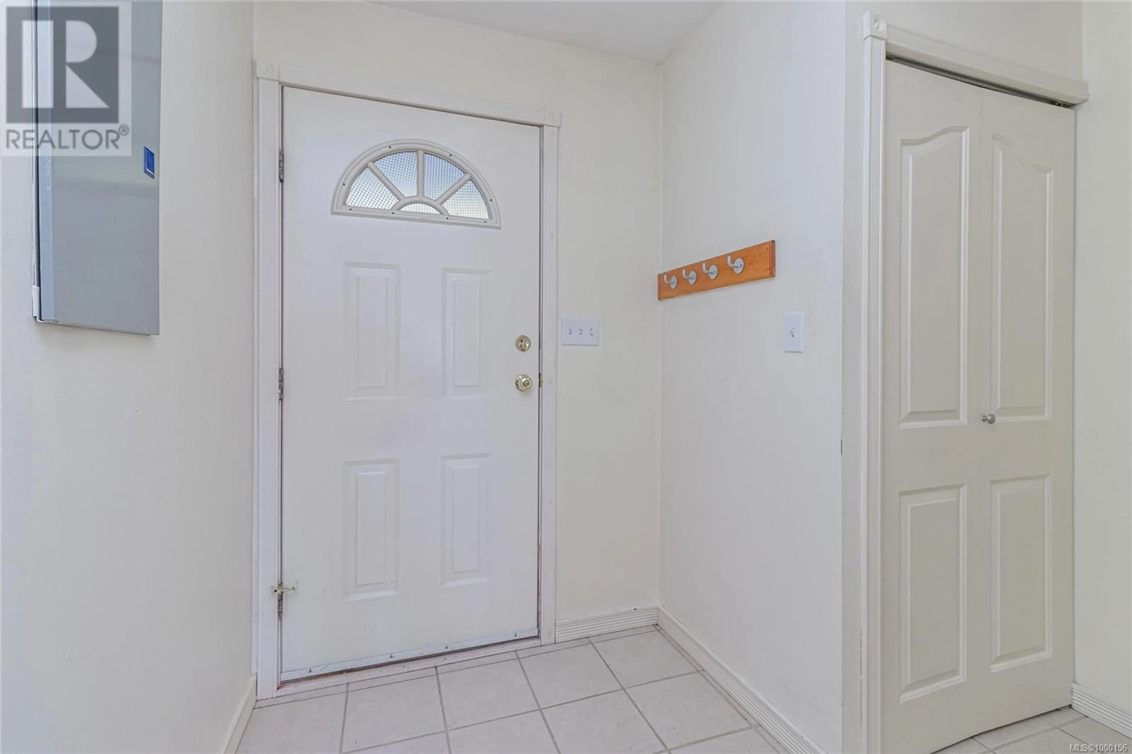Indoor entryway for 104 - 9916 DANIEL STREET, Chemainus British Columbia V0R1K1