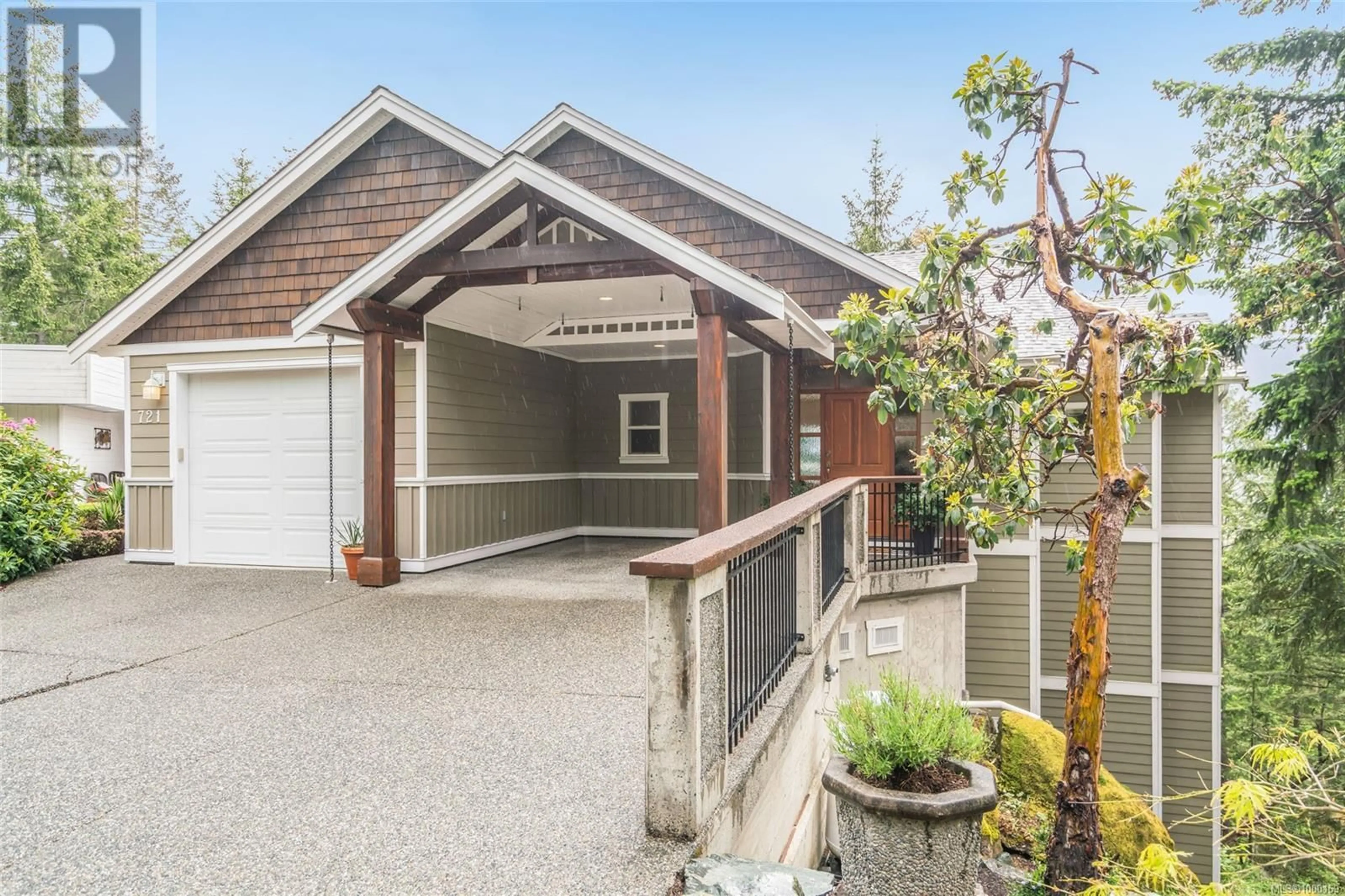 Unknown for 721 QUAIL PLACE, Nanaimo British Columbia V9T5R2
