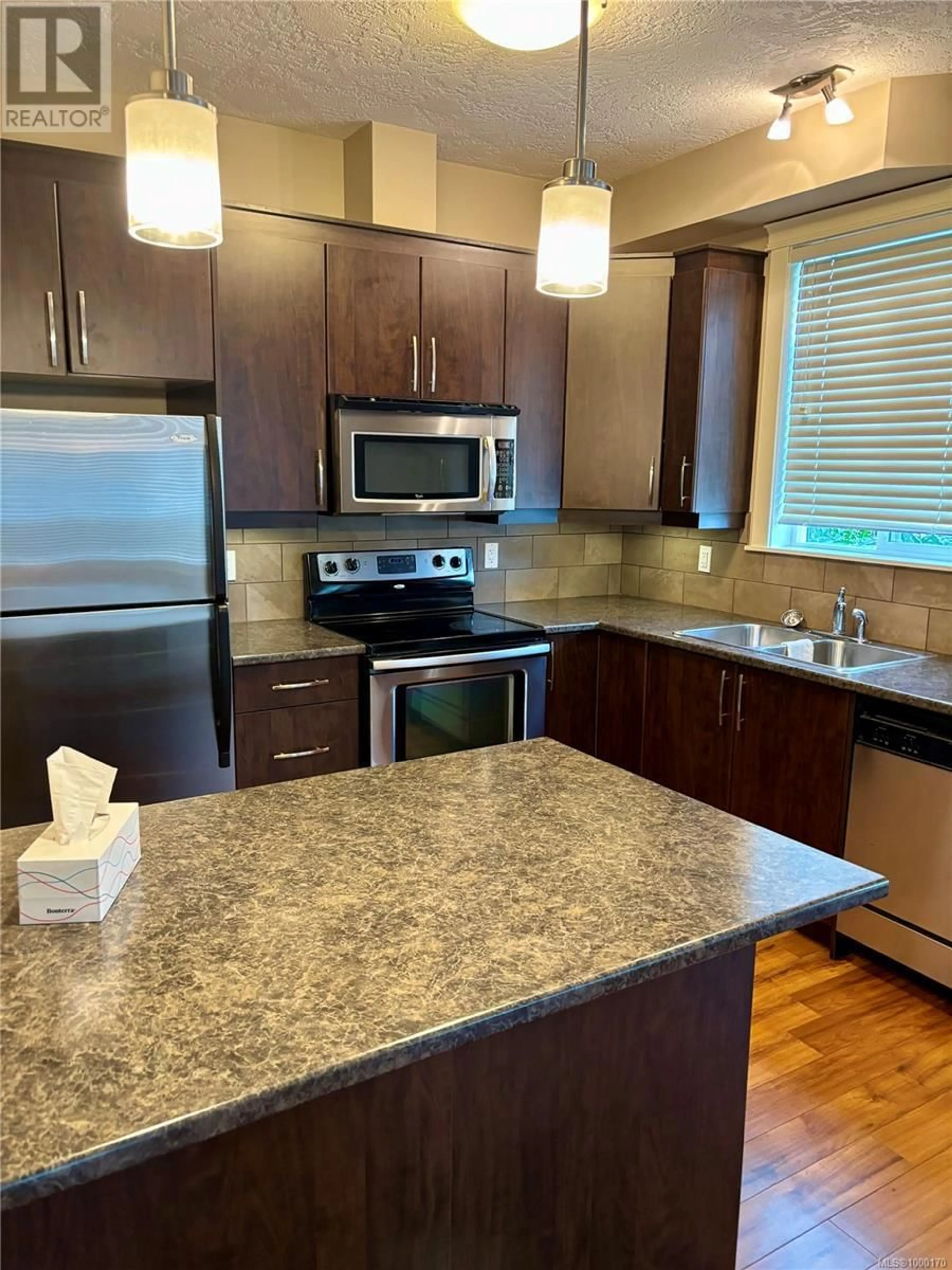 Open concept kitchen, unknown for 14 - 3101 CLIFFS ROAD, Duncan British Columbia V9L0C6
