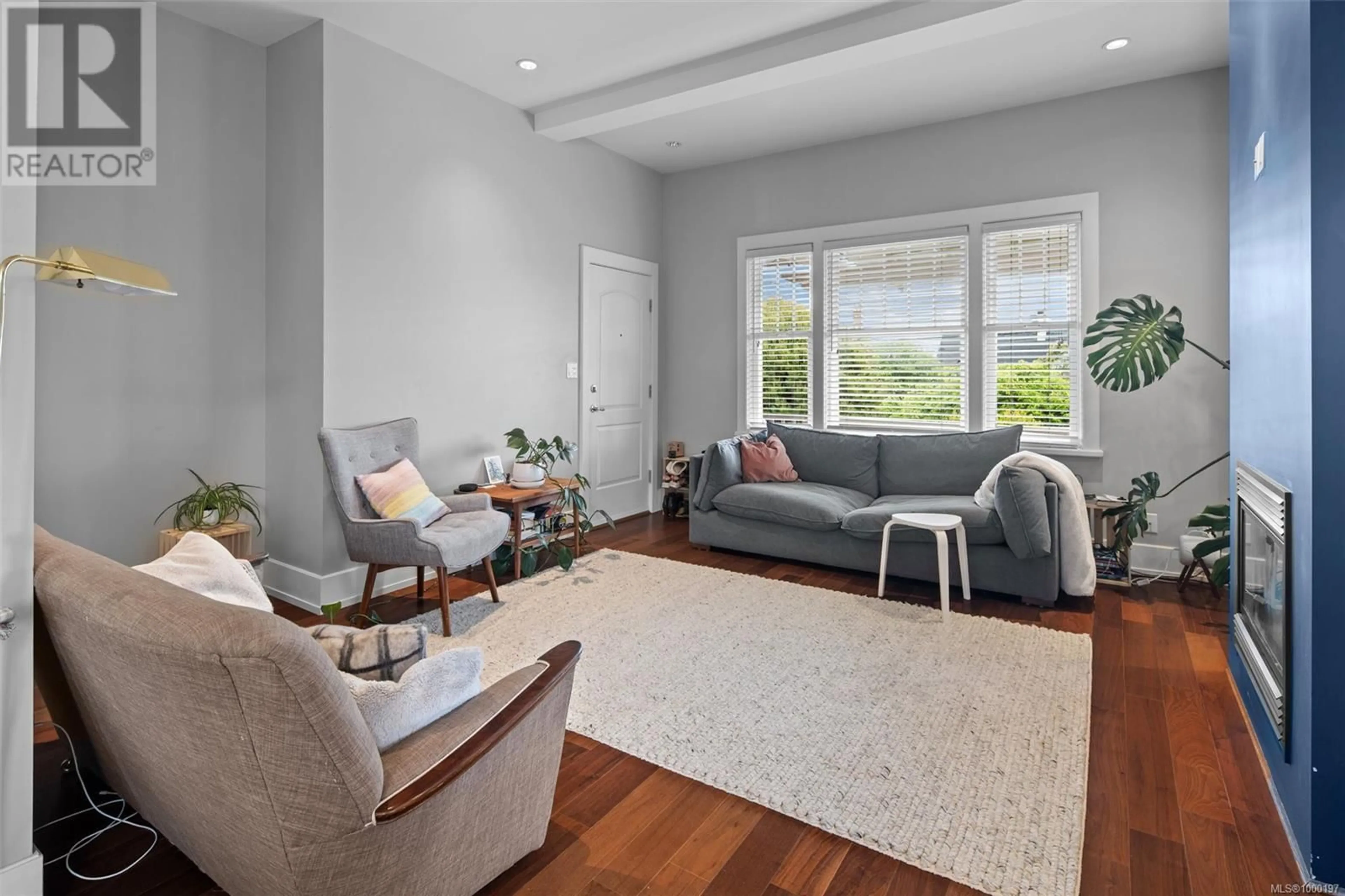 Living room with furniture, unknown for 1 - 80 MOSS STREET, Victoria British Columbia V8V4L8