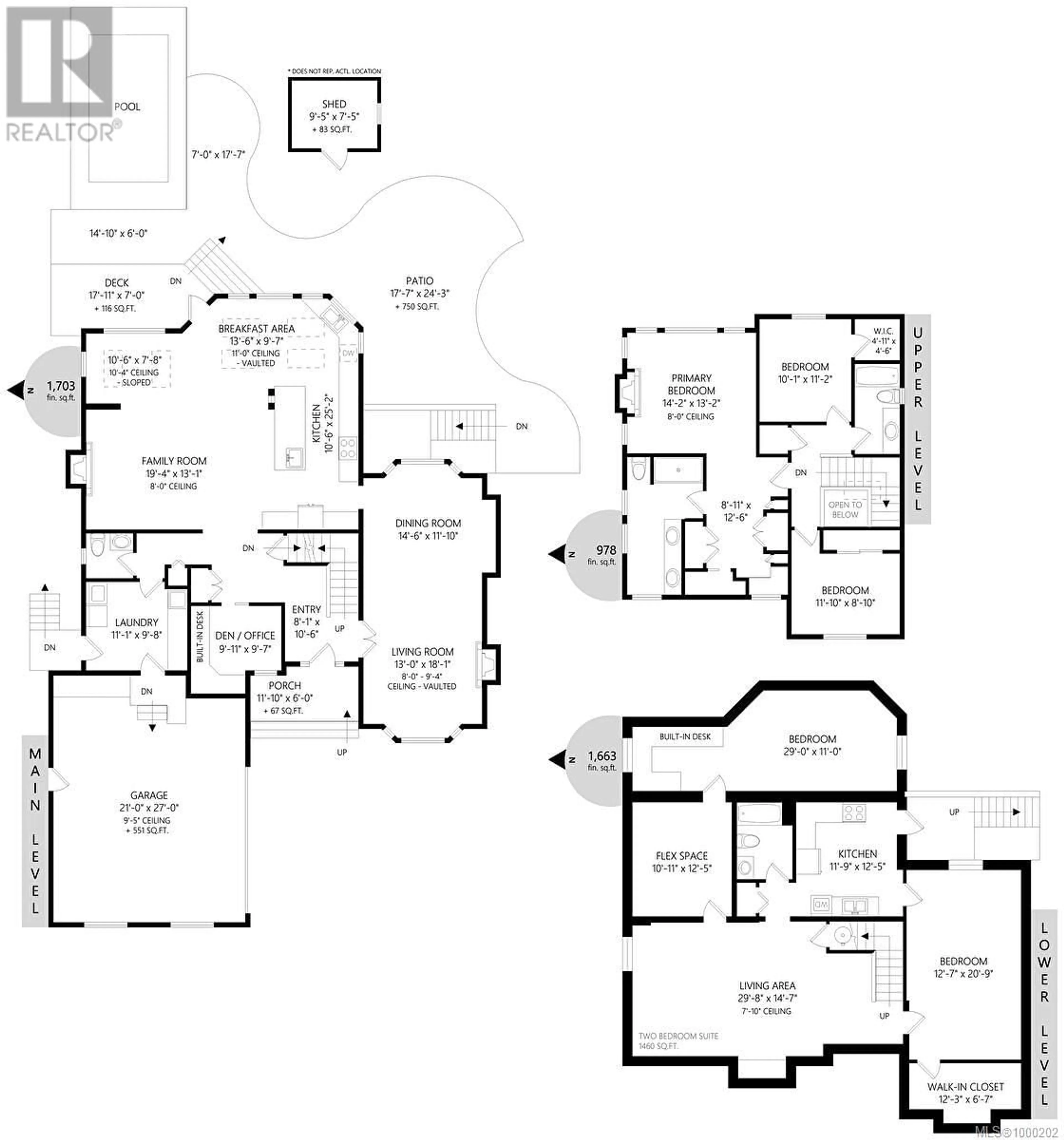 Floor plan for 4971 HIGHGATE ROAD, Saanich British Columbia V8Y1V9