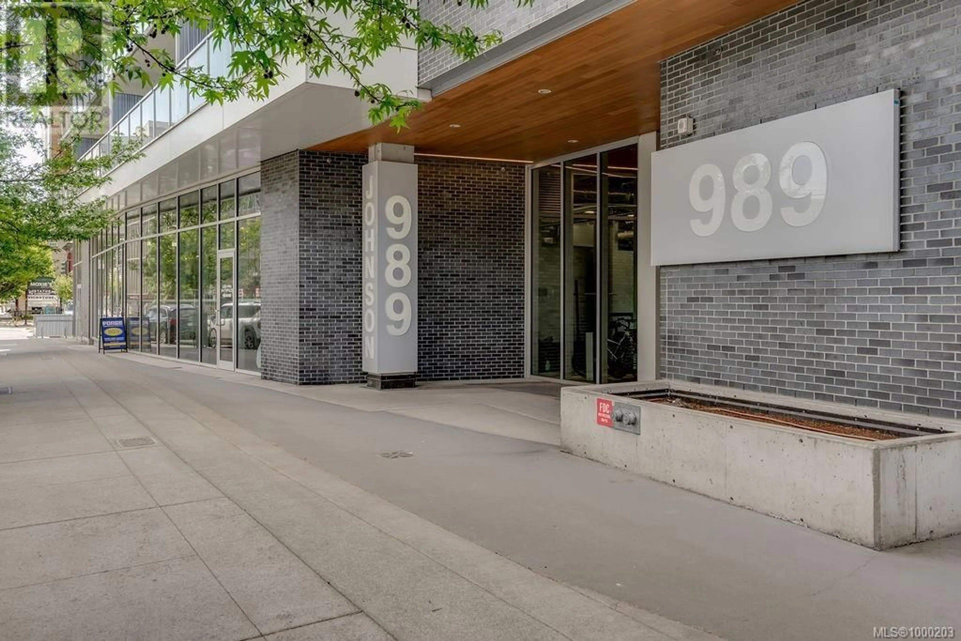 Unknown for 1411 - 989 JOHNSON STREET, Victoria British Columbia V8V0E3