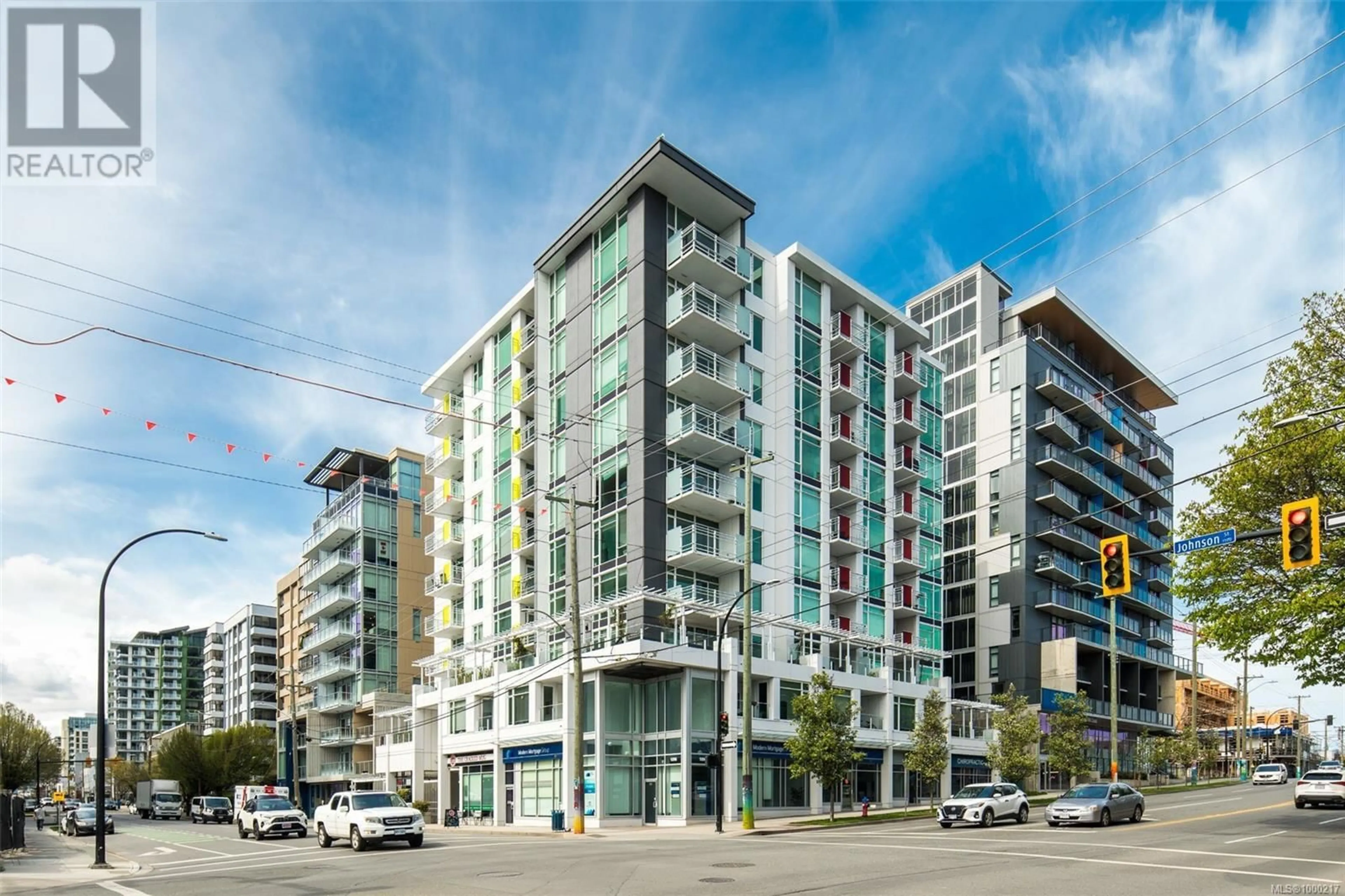 Unknown for 406 - 1090 JOHNSON STREET, Victoria British Columbia V8V0B3