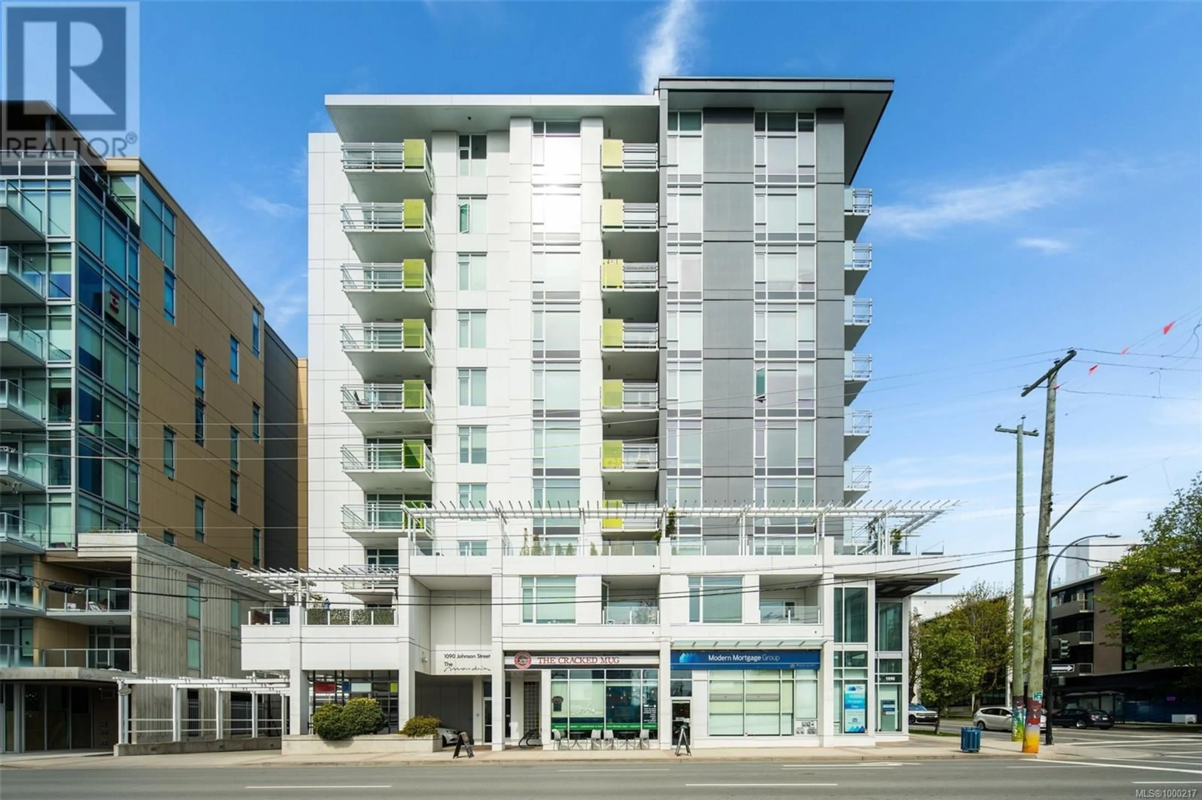 Unknown for 406 - 1090 JOHNSON STREET, Victoria British Columbia V8V0B3