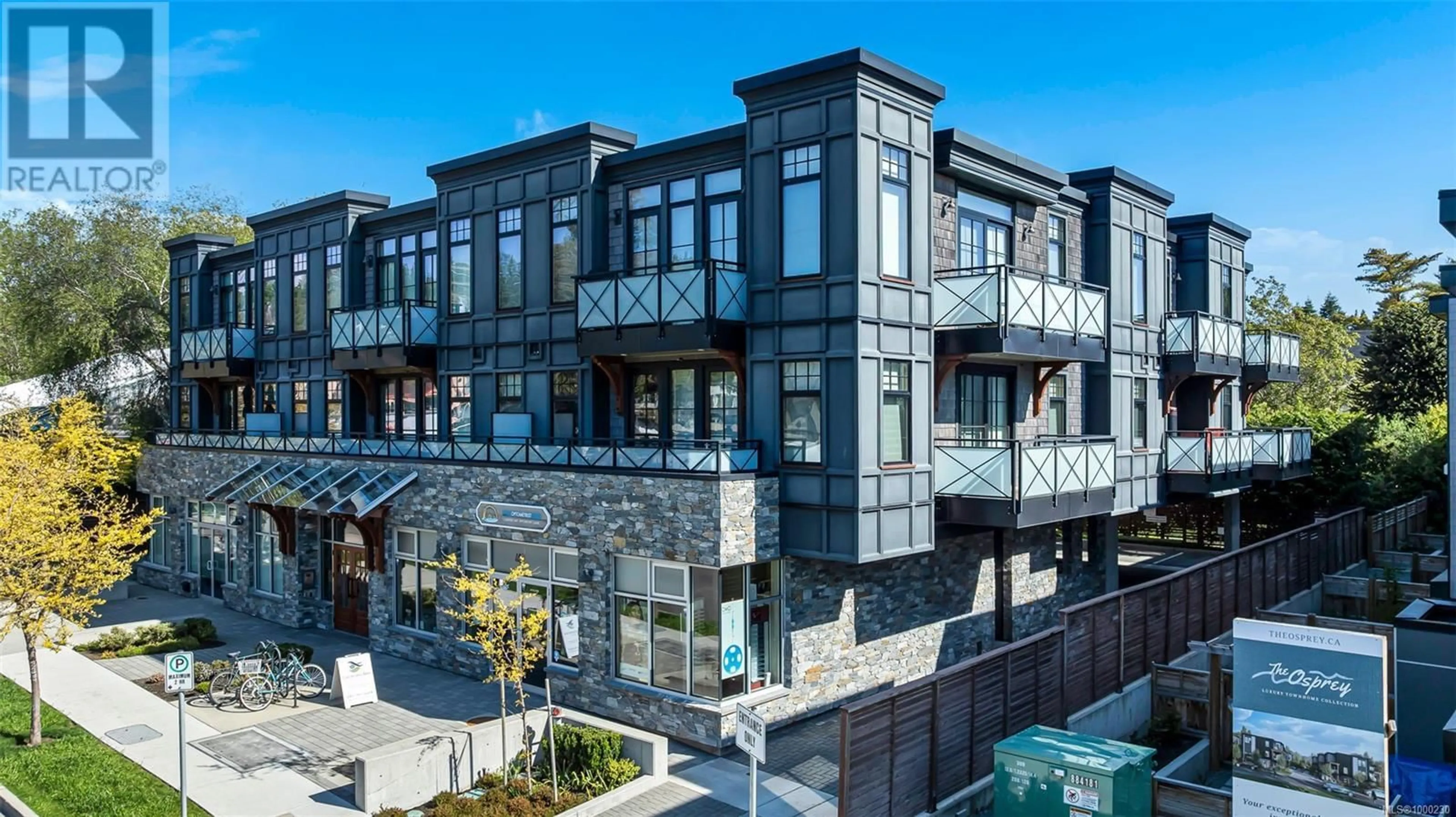 Home with brick exterior material, building for 201 - 2580 PENRHYN STREET, Saanich British Columbia V8N1G3