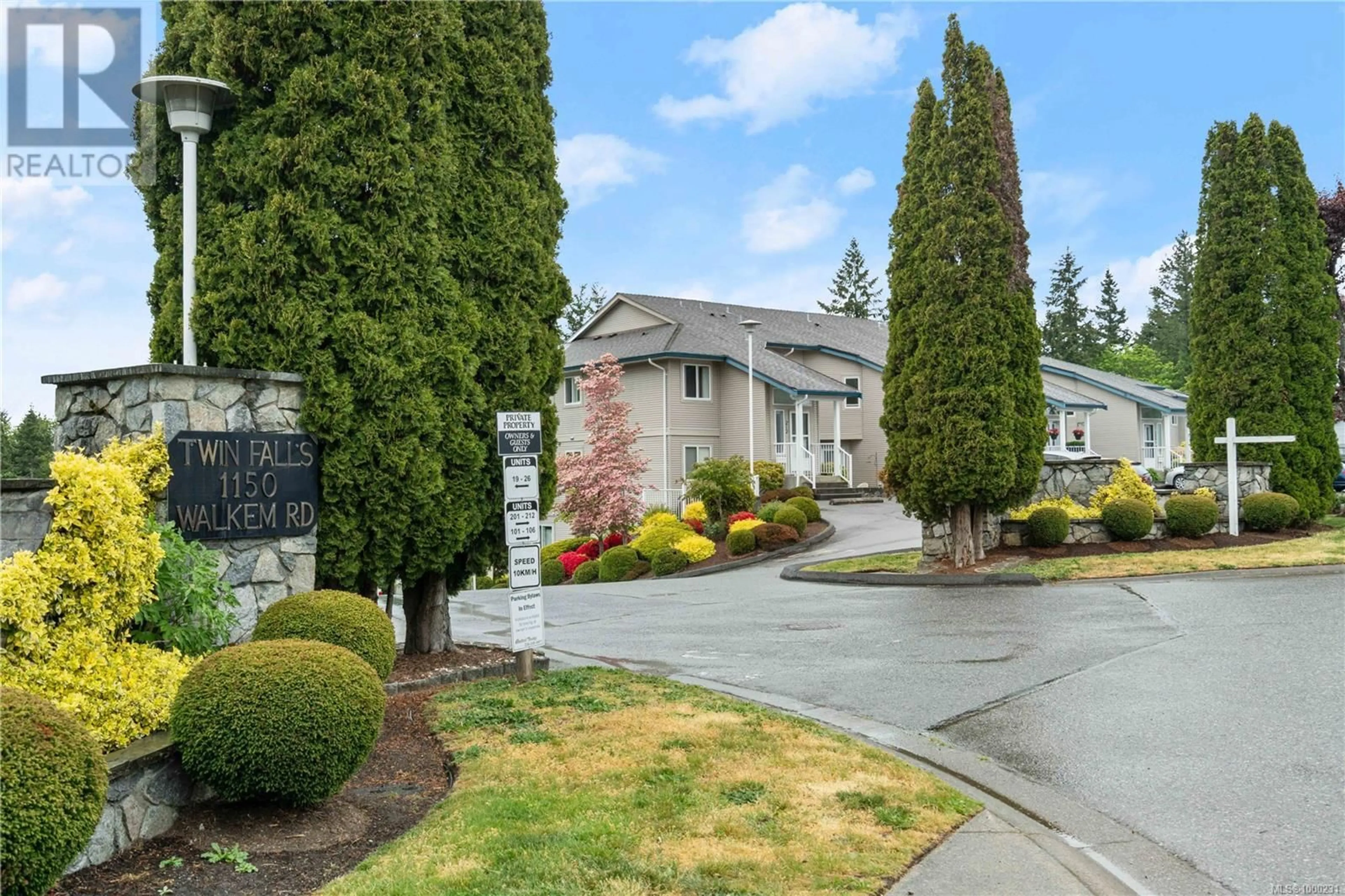 Unknown for 101 - 1150 WALKEM ROAD, Ladysmith British Columbia V9G1S1