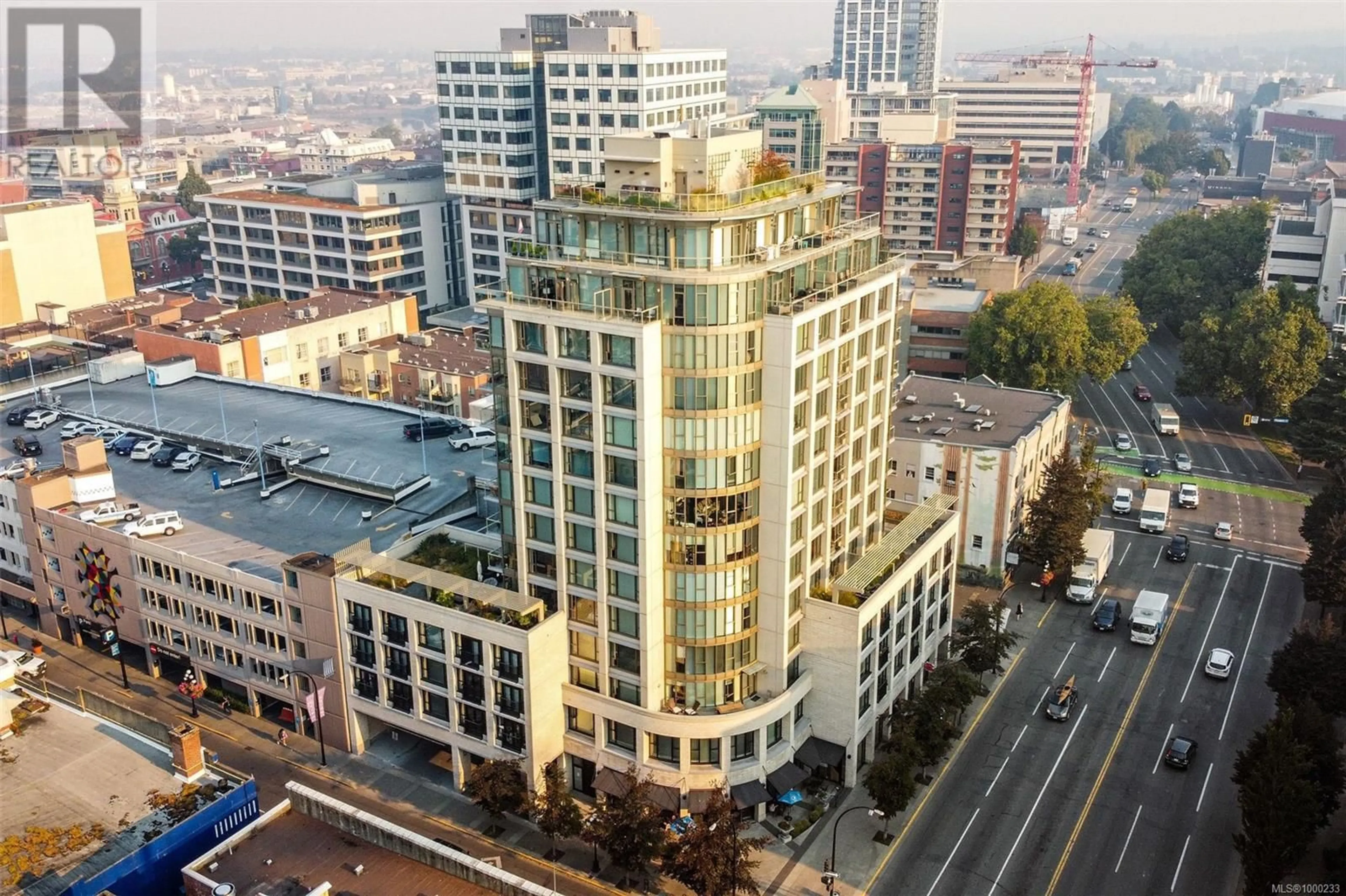 Unknown for 303 - 760 JOHNSON STREET, Victoria British Columbia V8W0A4